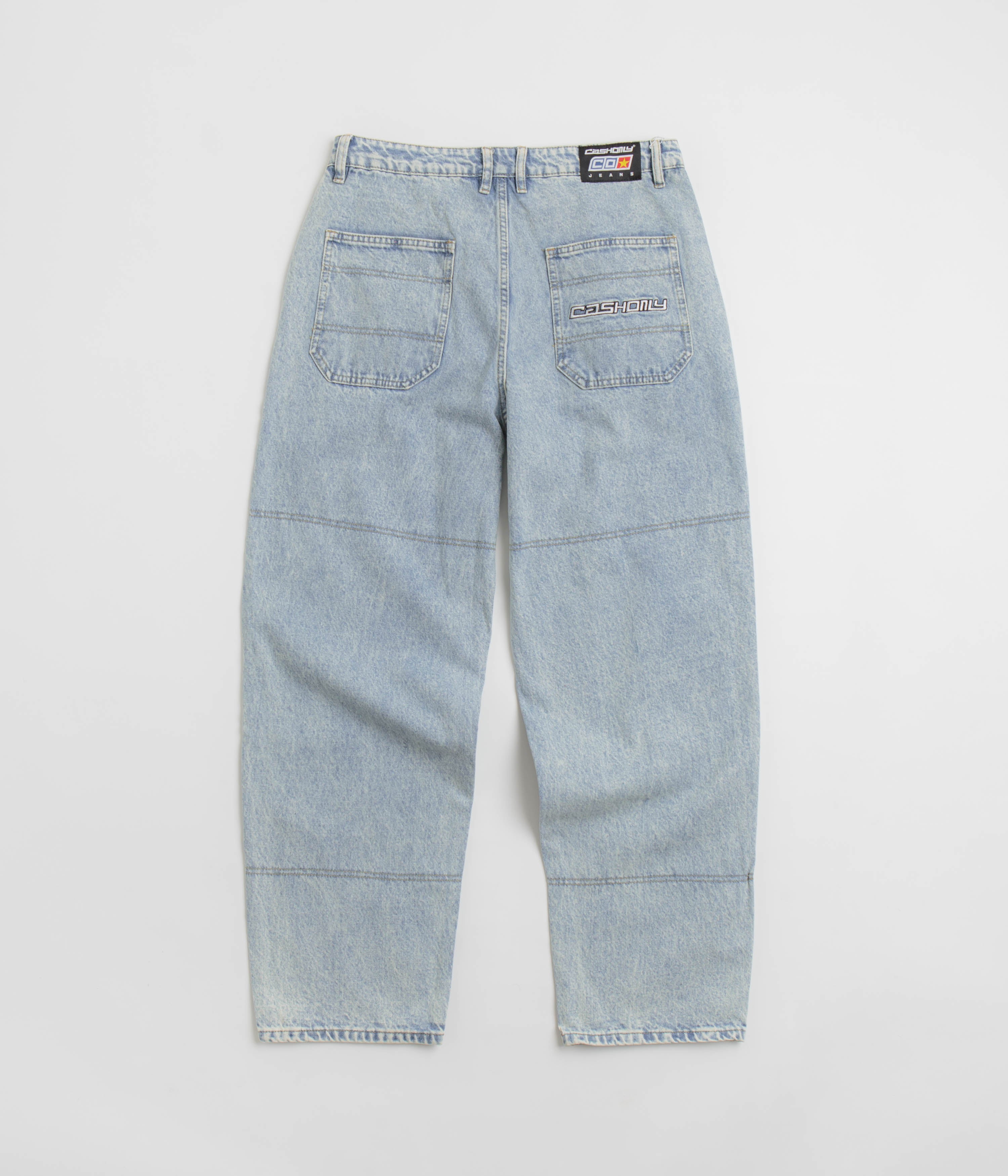 Cash Only Aleka Jeans - Stunning Light Indigo, Grab Yours Now!
