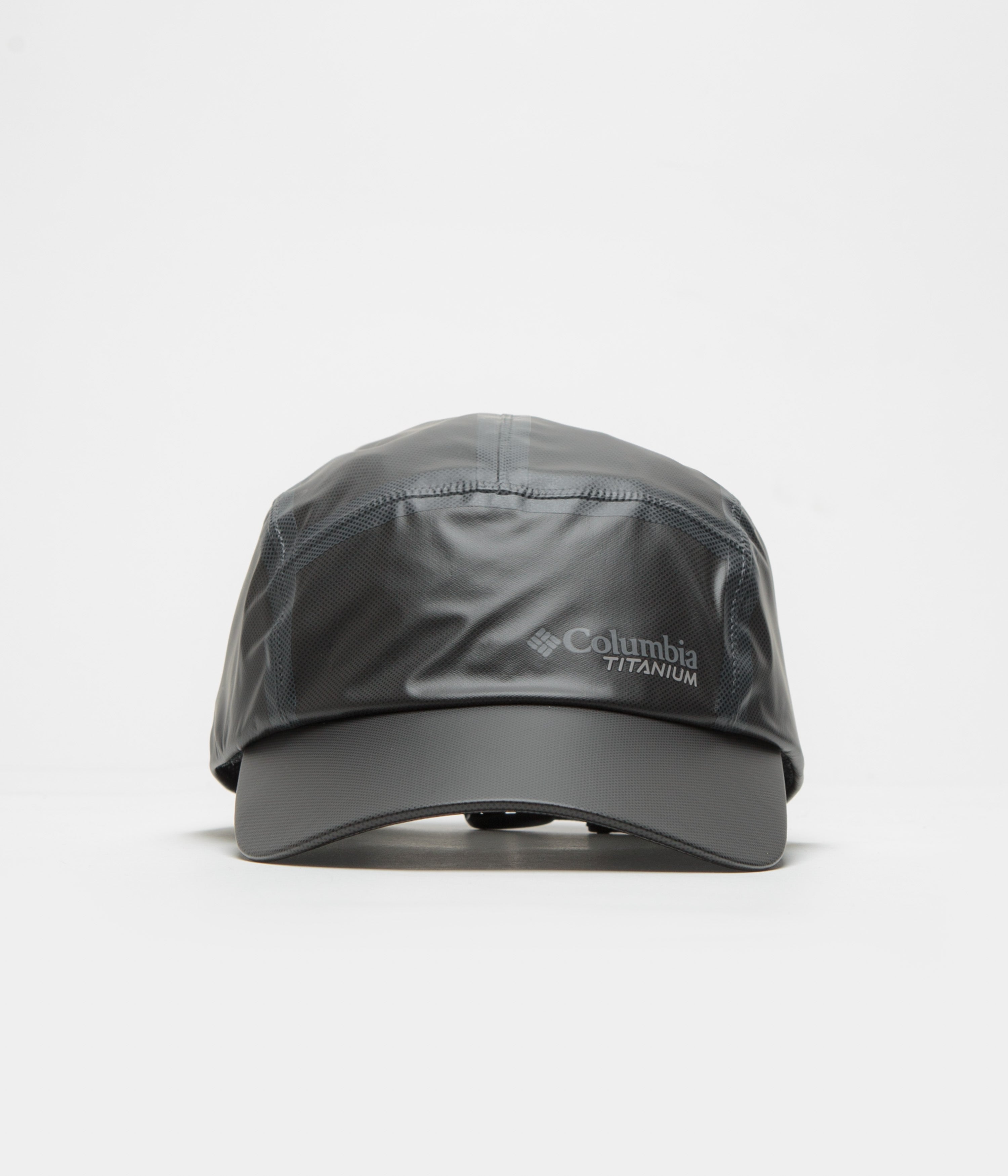 Columbia OutDry Extreme Wyldwood Trail Cap - Sleek Black Essential