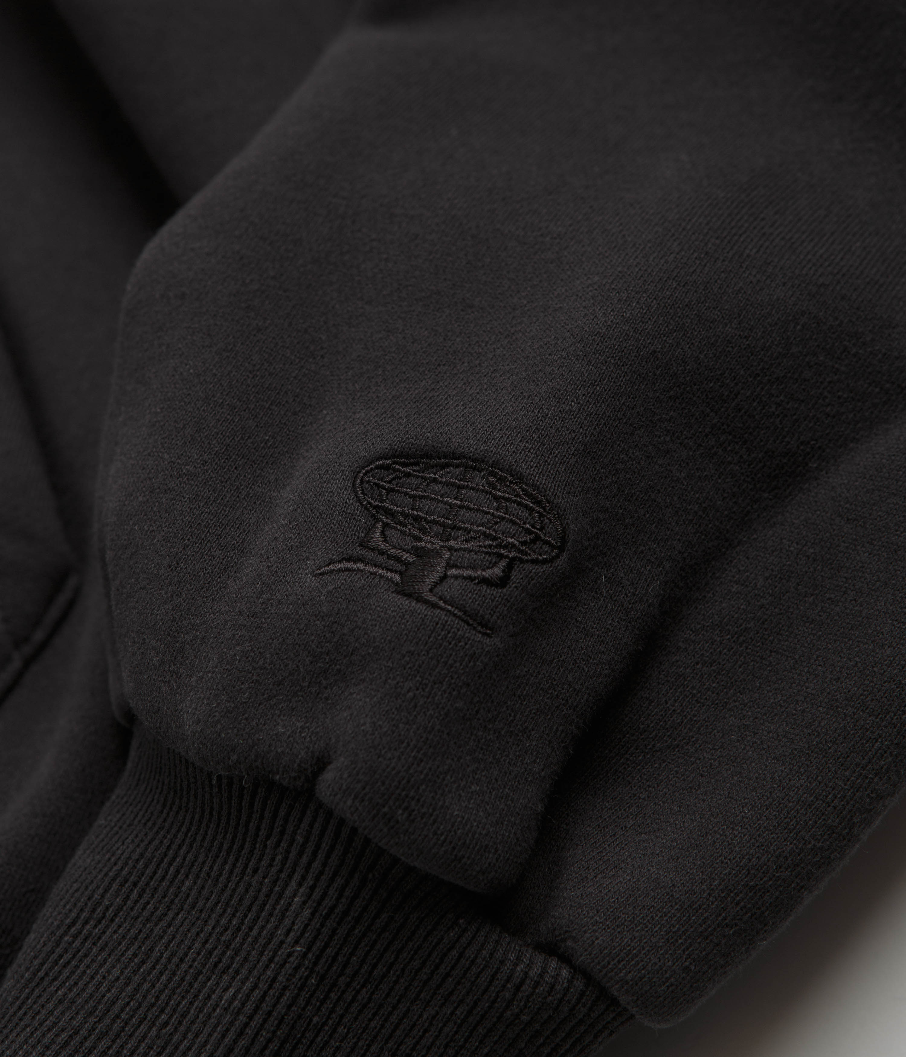 Butter Goods Stylish Black Basic Hoodie - A Must-Have!