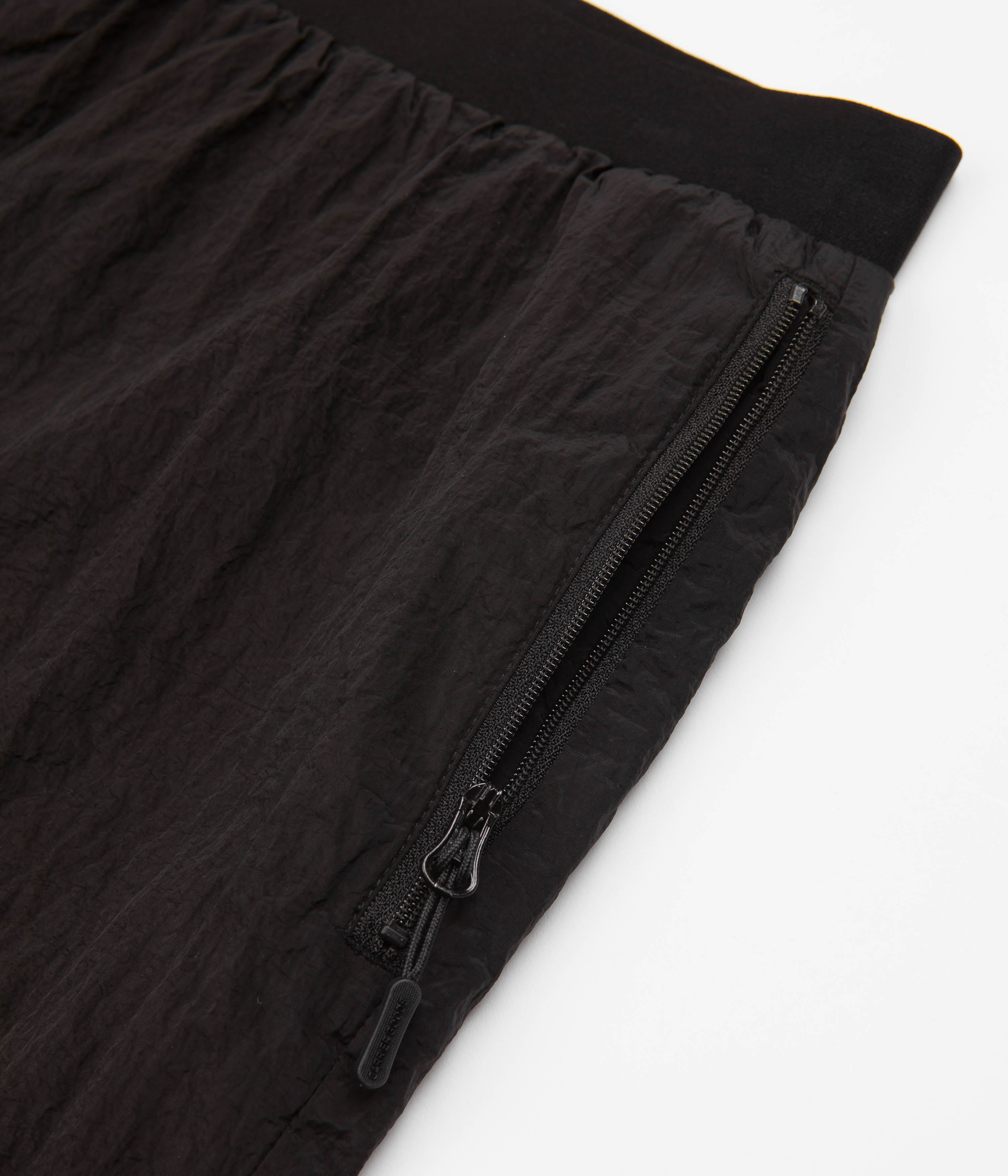 Carrier Goods Trail Runner Shorts - Stylish Black