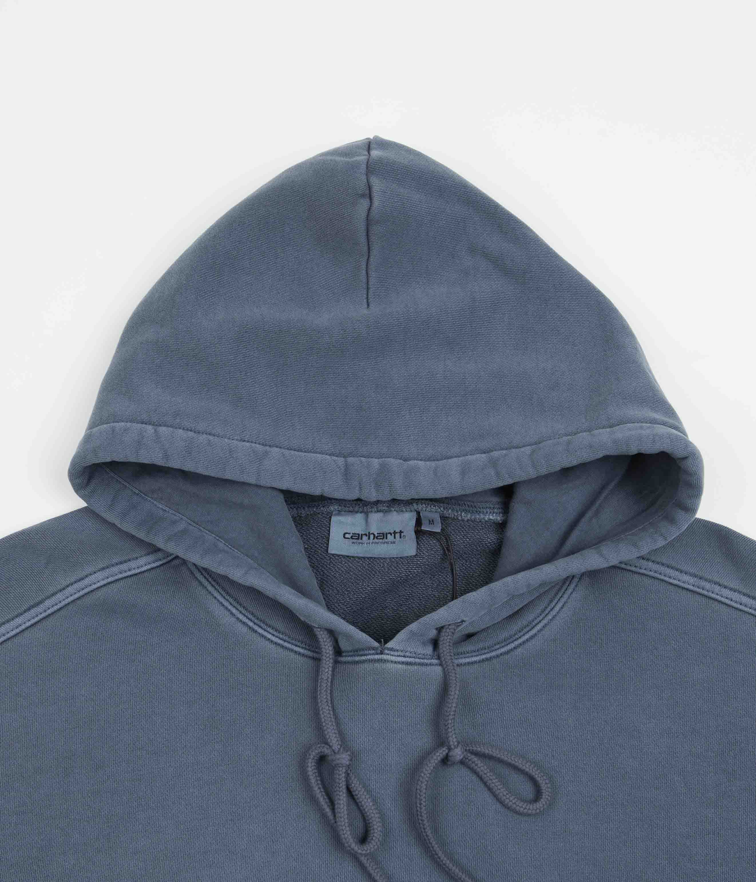 Carhartt Arling Hoodie - Stunning Storm Blue