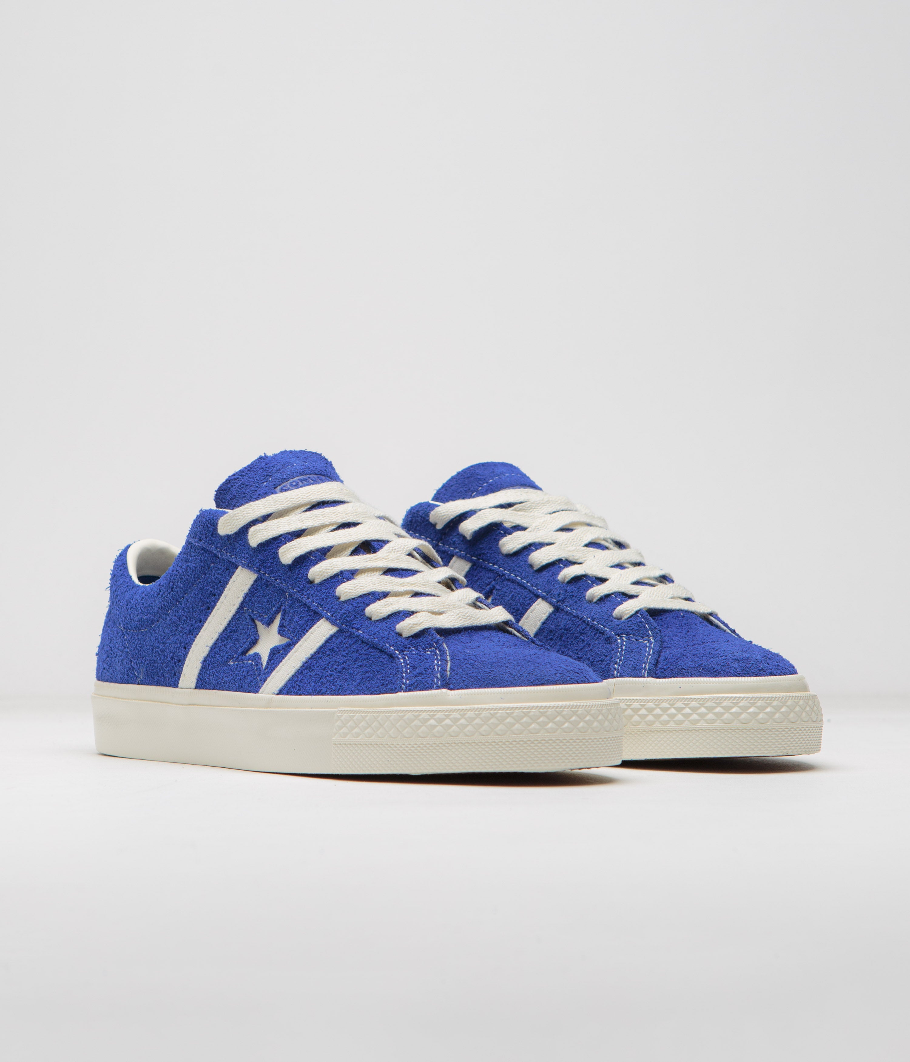 Converse One Star Academy Pro Ox - Stunning Blue/Egret Skate Shoes