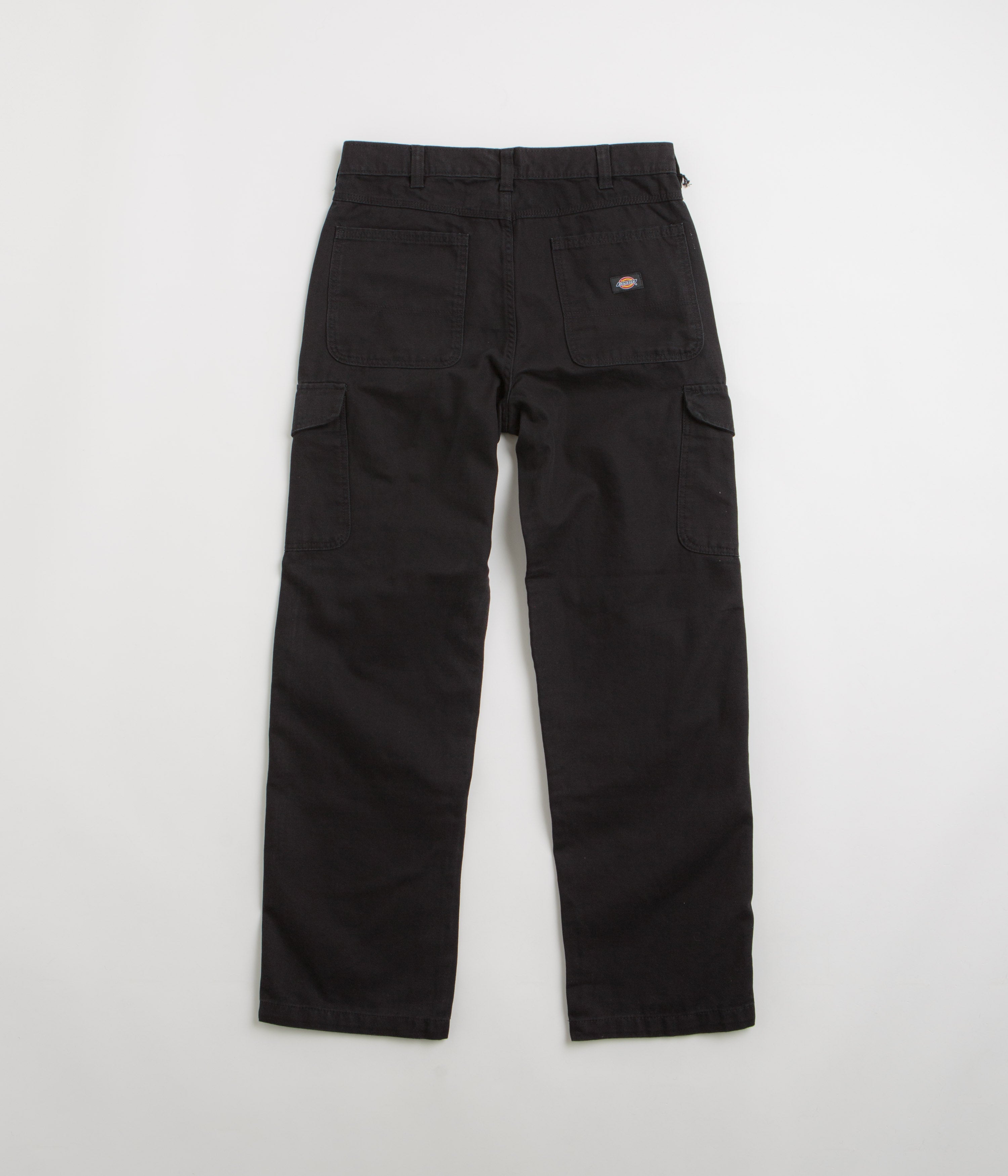 Dickies Black Duck Canvas Cargo Pants - A Timeless Essential
