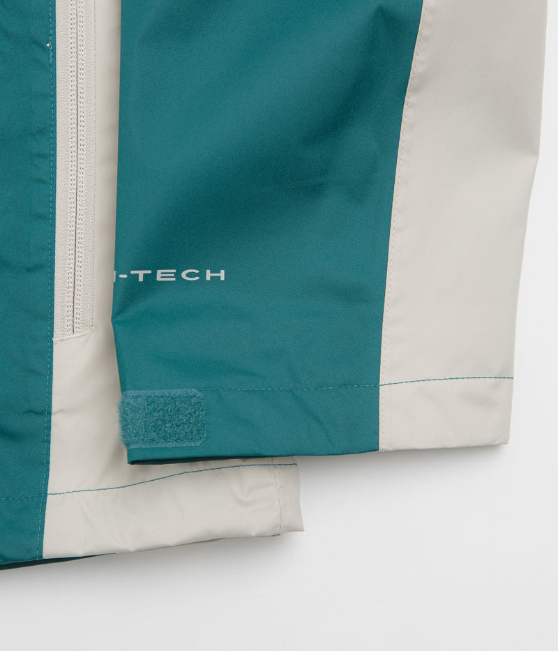 Columbia Inner Limits III Jacket - Stunning River Blue, Sleek Black, & Sophisticated Dark Stone