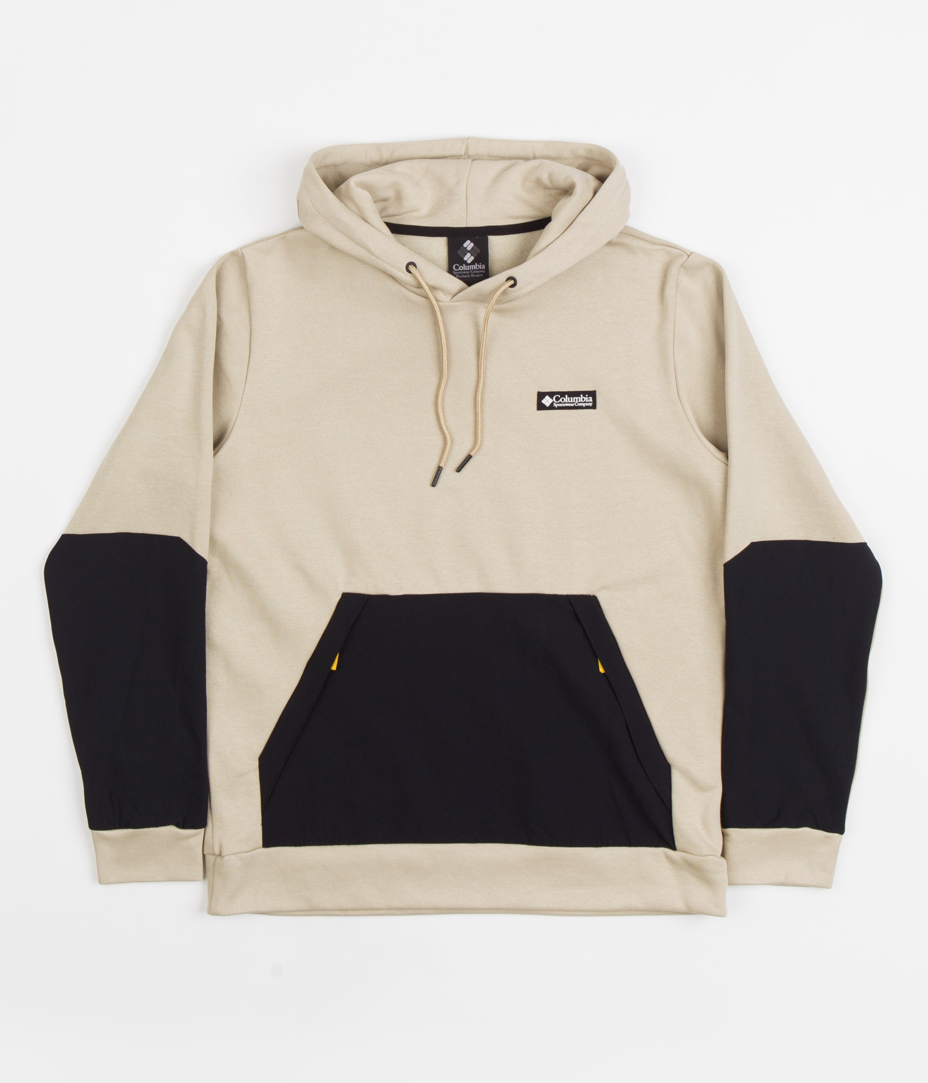 Columbia Ballistic Ridge Hoodie - Stunning Ancient Fossil / Black