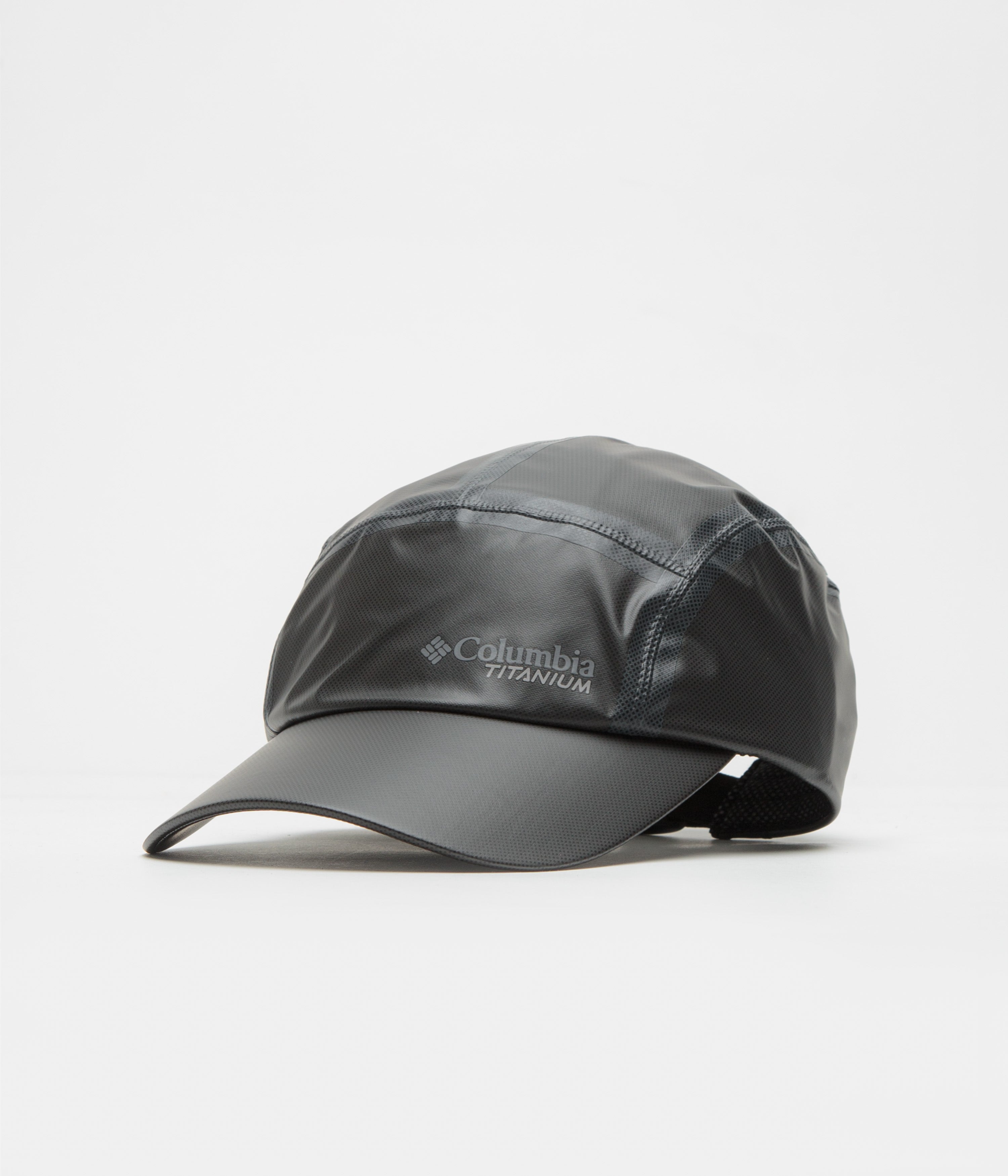 Columbia OutDry Extreme Wyldwood Trail Cap - Sleek Black Essential