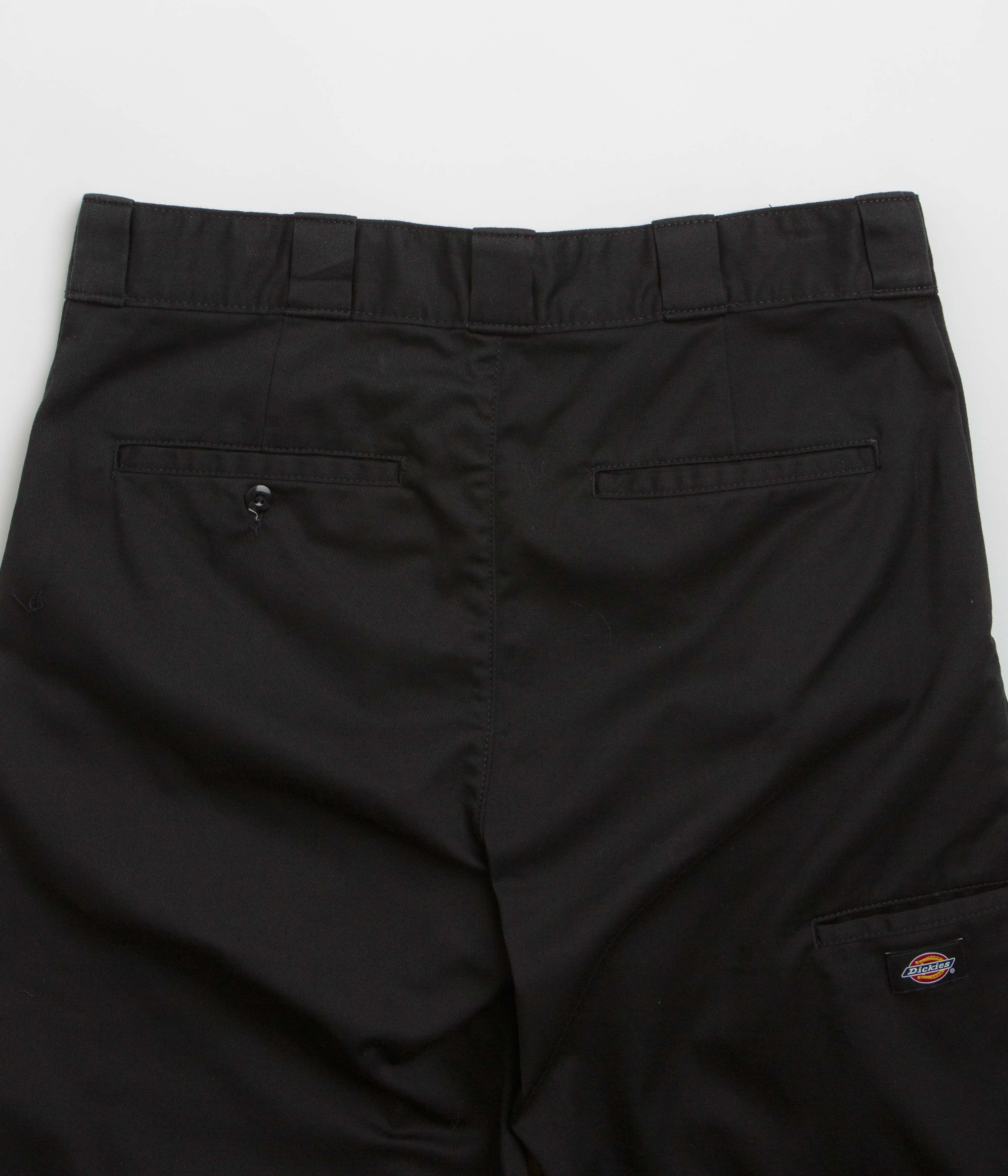 Dickies Unionville 13-Inch Black Work Shorts - Stylish and Functional!