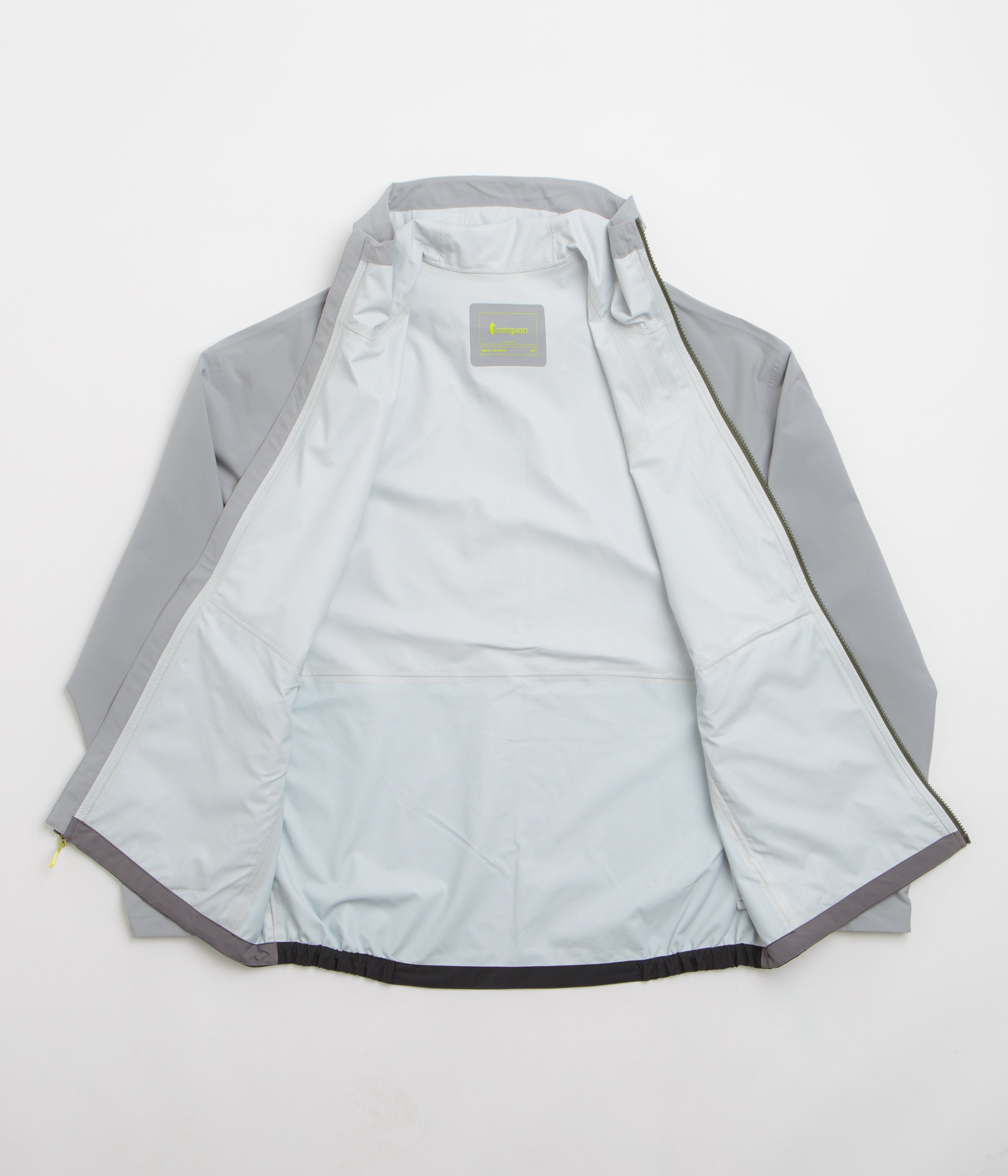 Cotopaxi Cielo Rain Jacket - Stunning Smoke/Cinder
