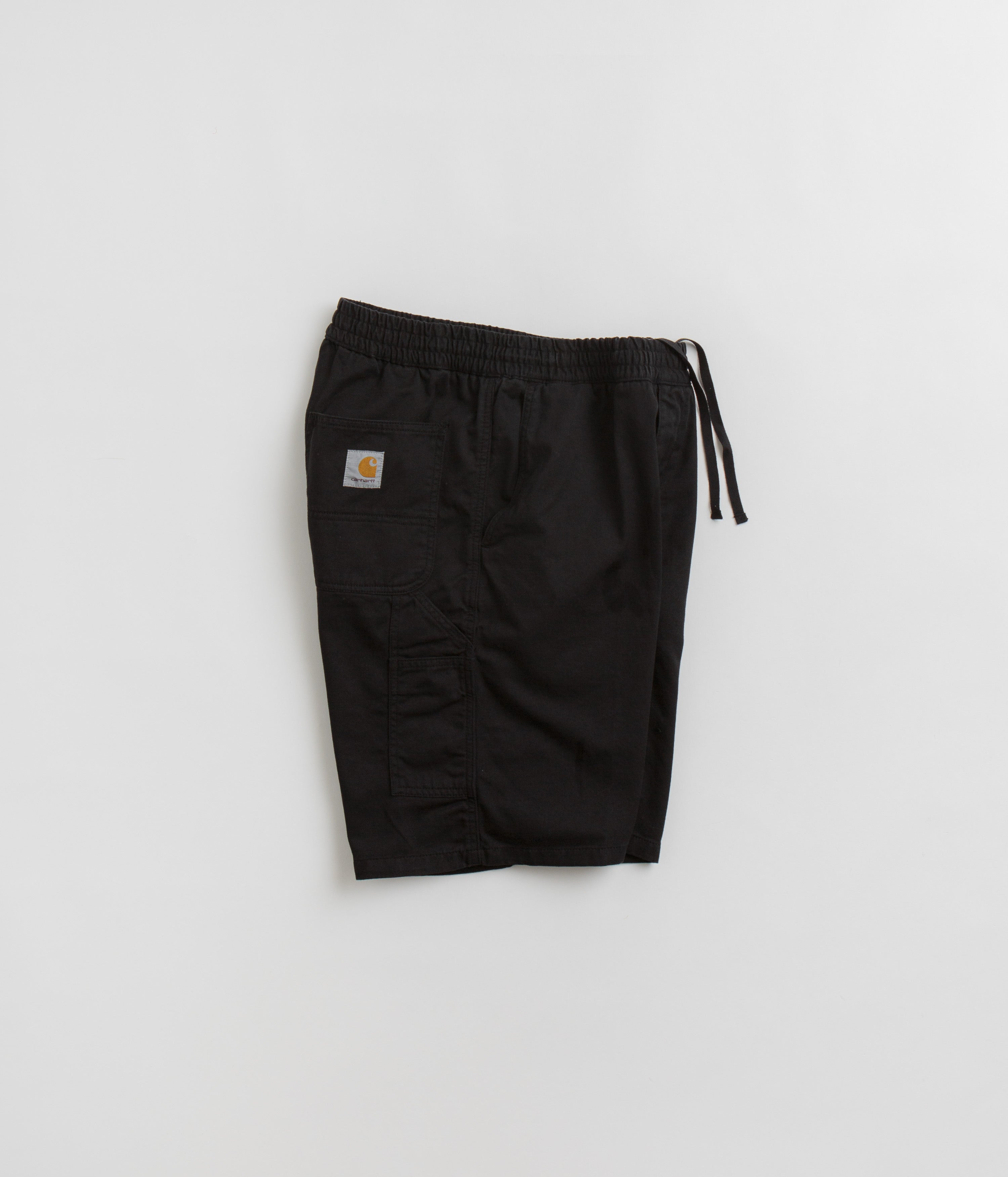 Carhartt Flint Black Shorts - The Ultimate Comfort and Style!