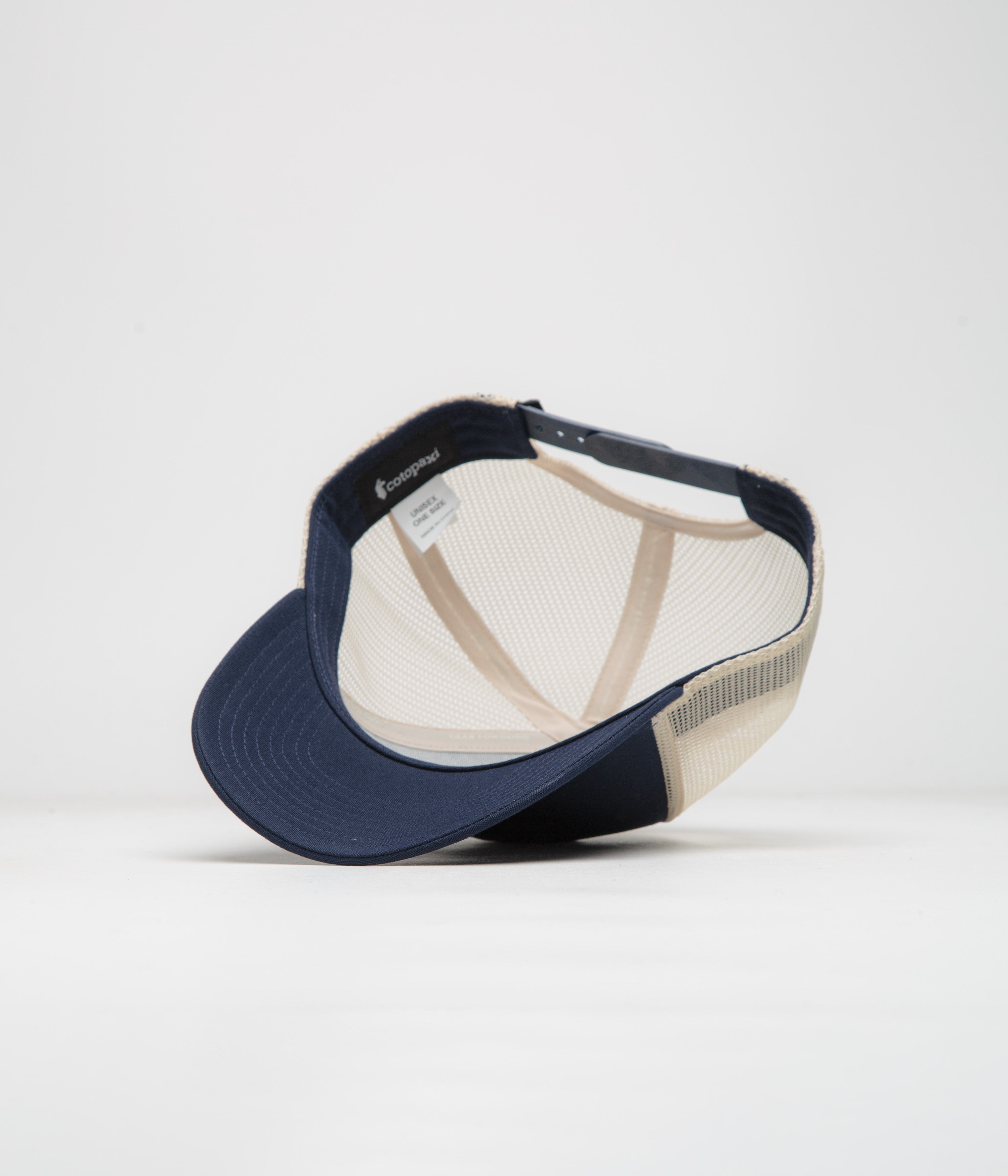 Cotopaxi Maritime Trucker Cap - Stylish & Sustainable