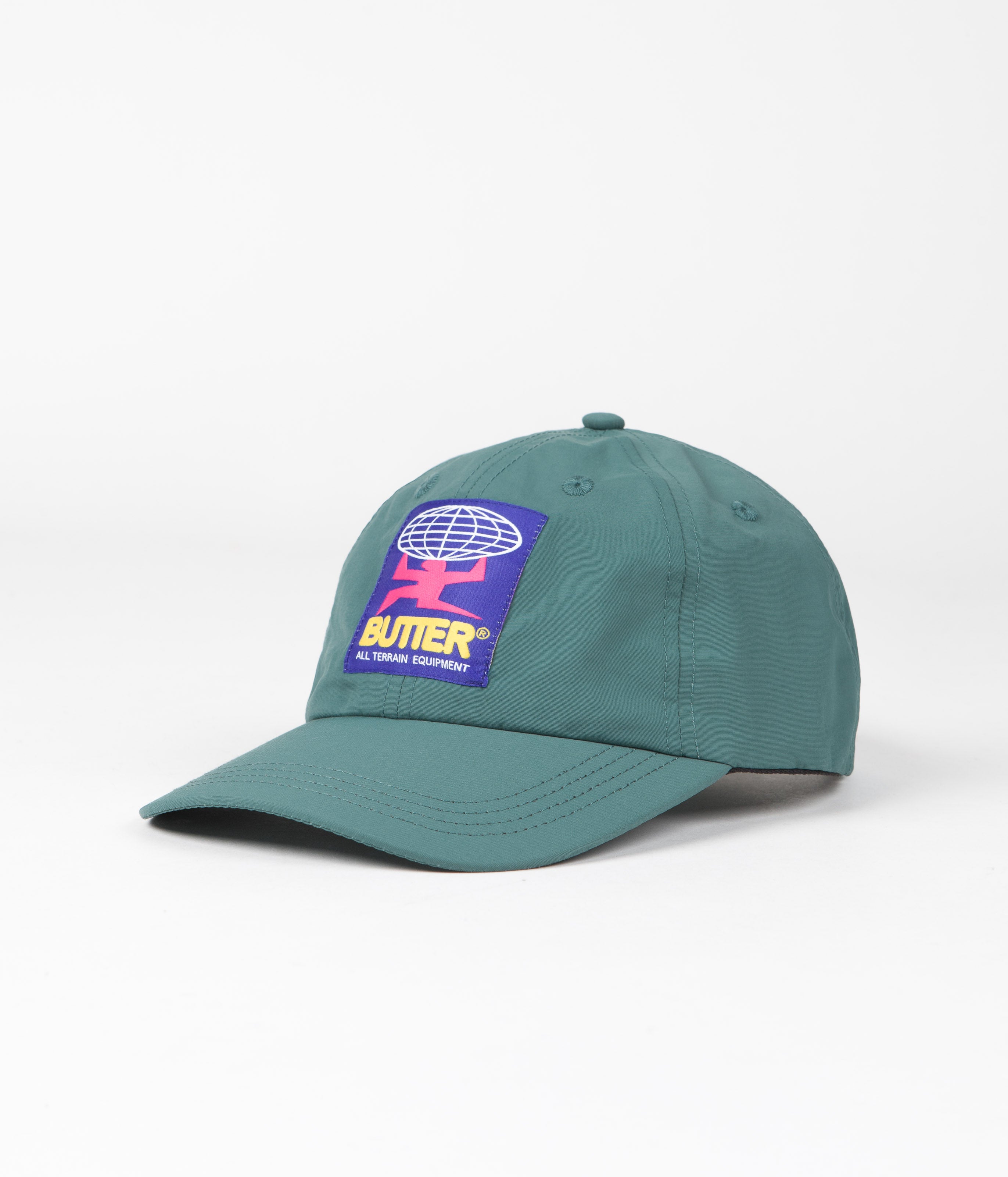 Butter Goods Stunning Teal Terrain Cap