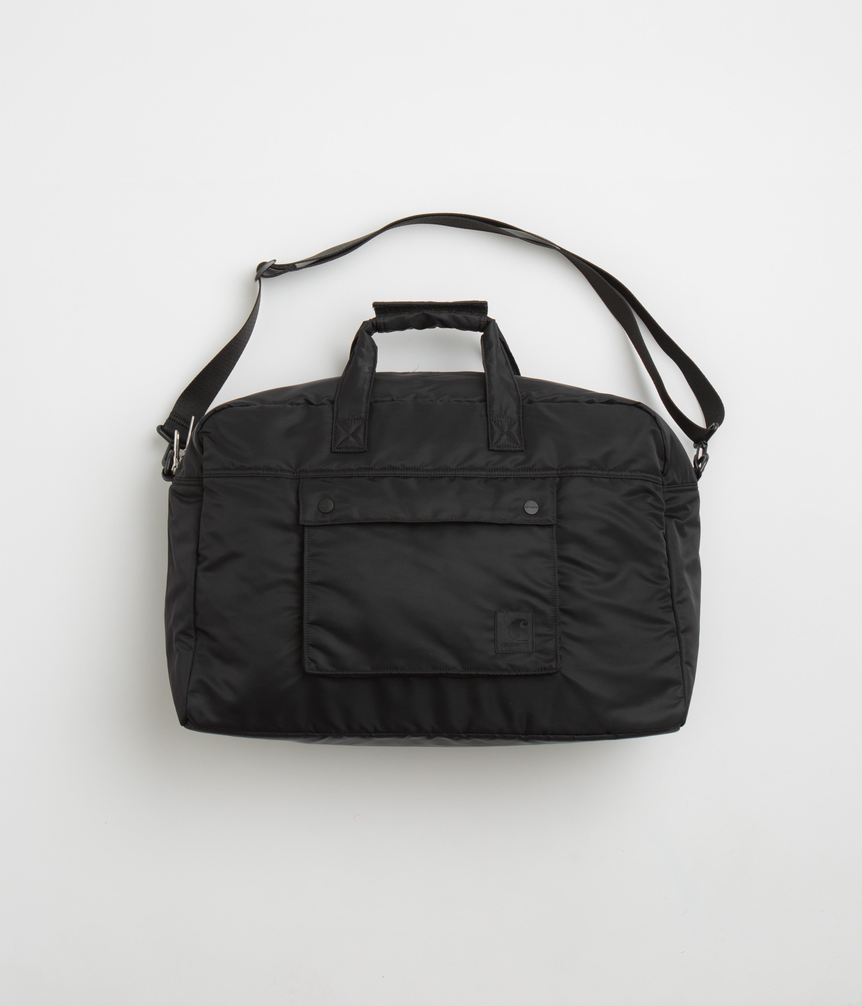 Carhartt Otley Weekend Bag - Stylish Black Essential