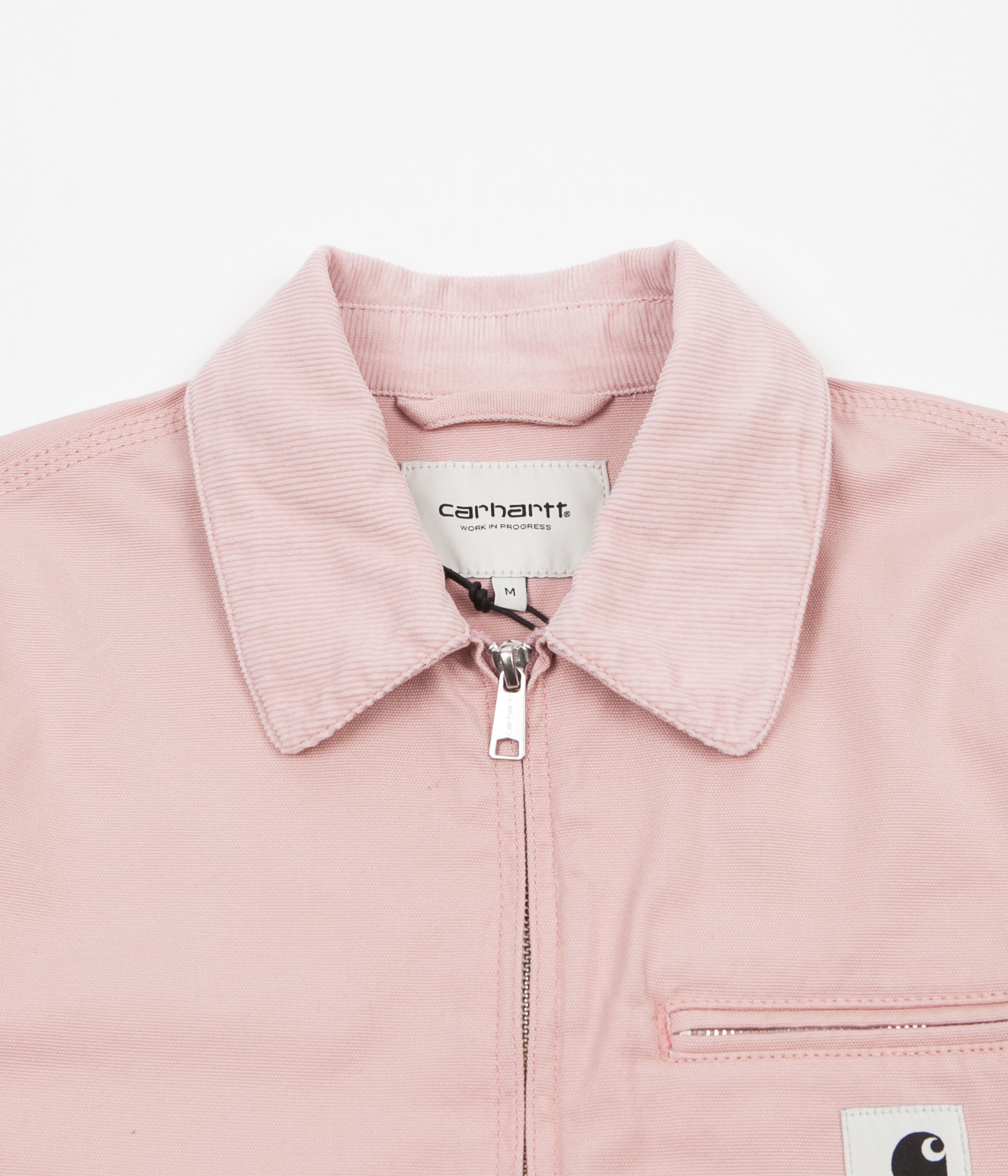 Gorgeous Carhartt Women's Detroit Jacket in Soft Rose - A Must-Have!