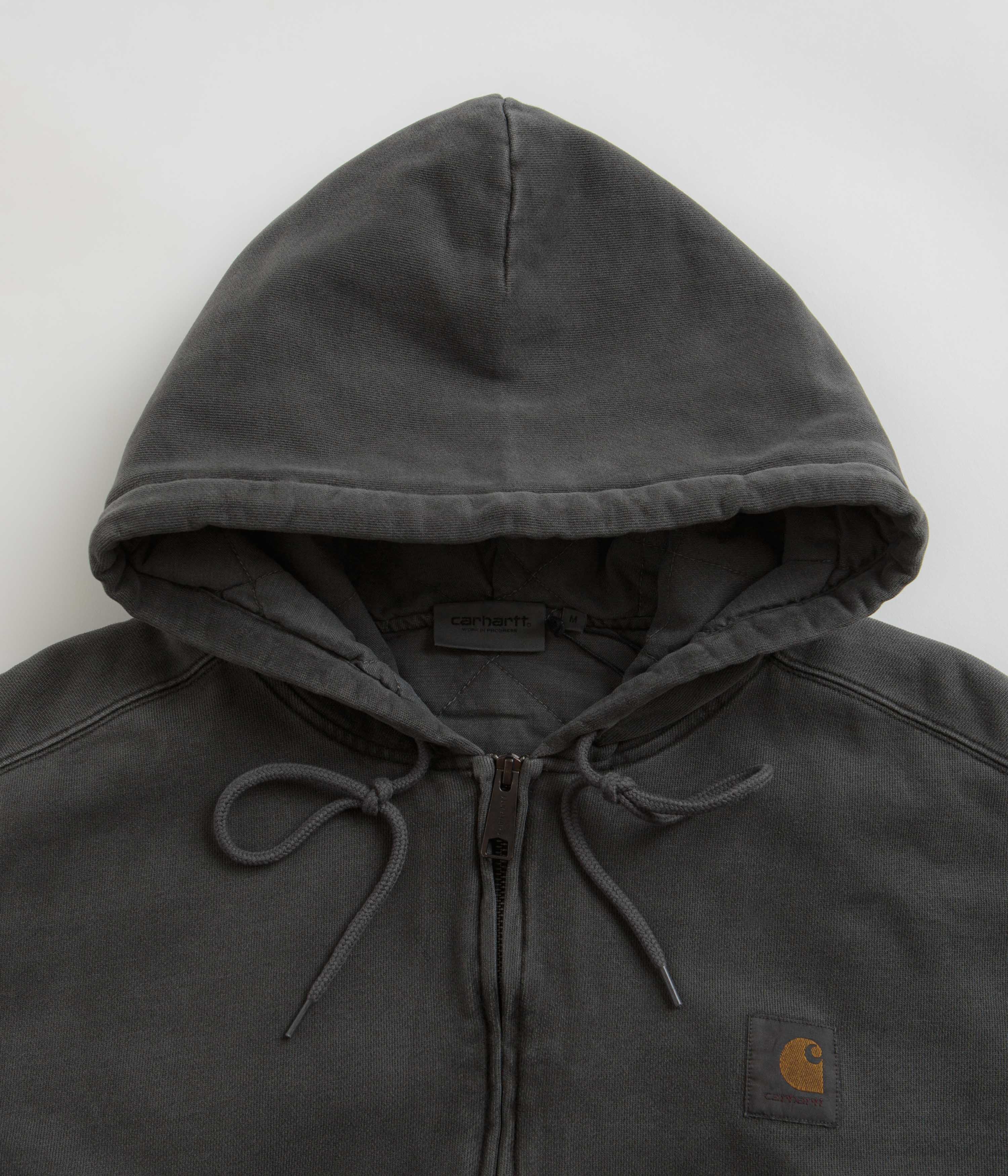 Carhartt Vulcan Vista Hooded Jacket - A Must - Have for Work Enthusiasts