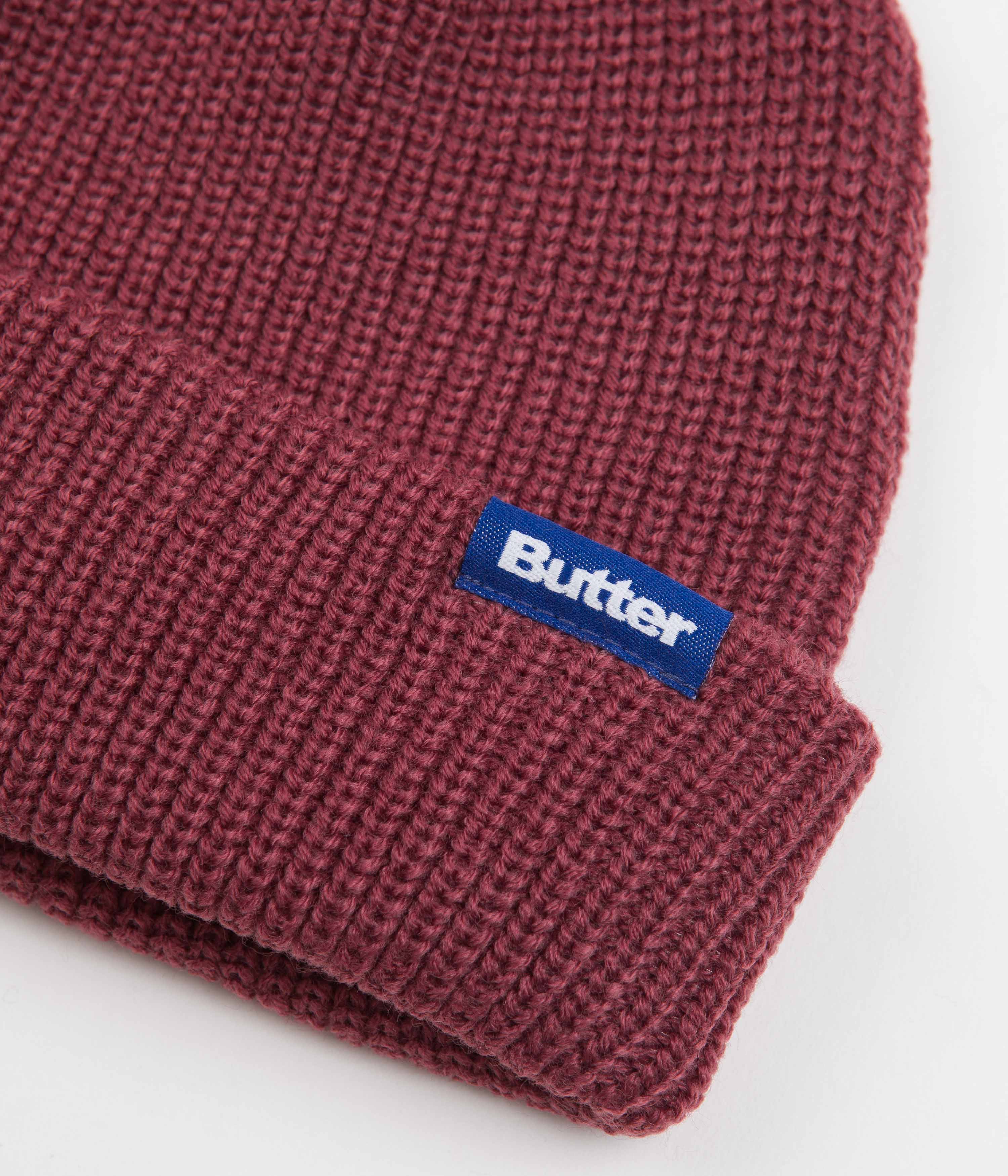 Butter Goods Berry Wharfie Beanie - Fashionable and Cozy!
