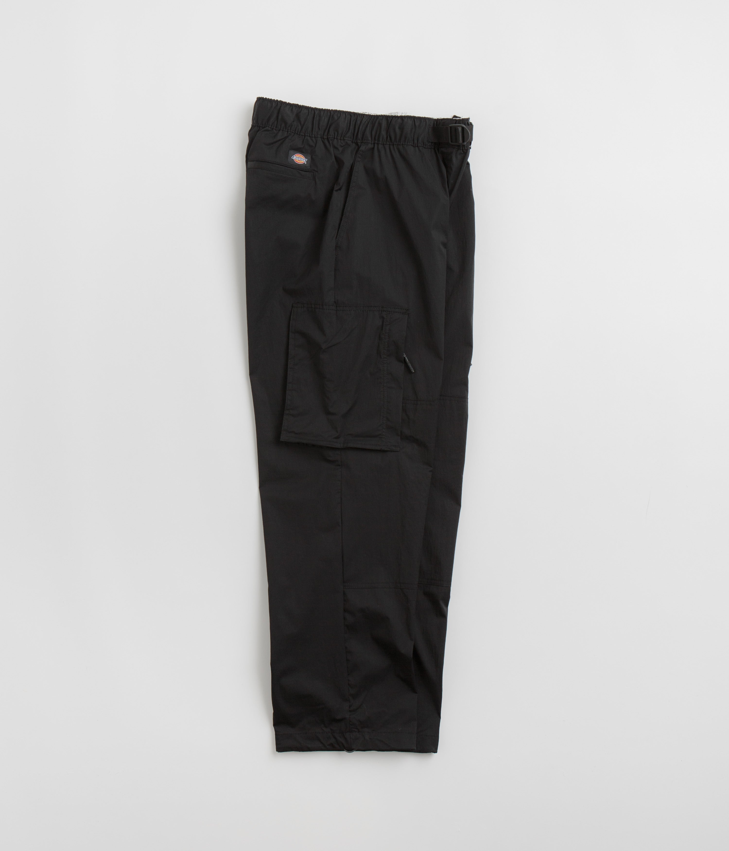 Dickies Black Flight Double Knee Pants - Unleash Your Style!