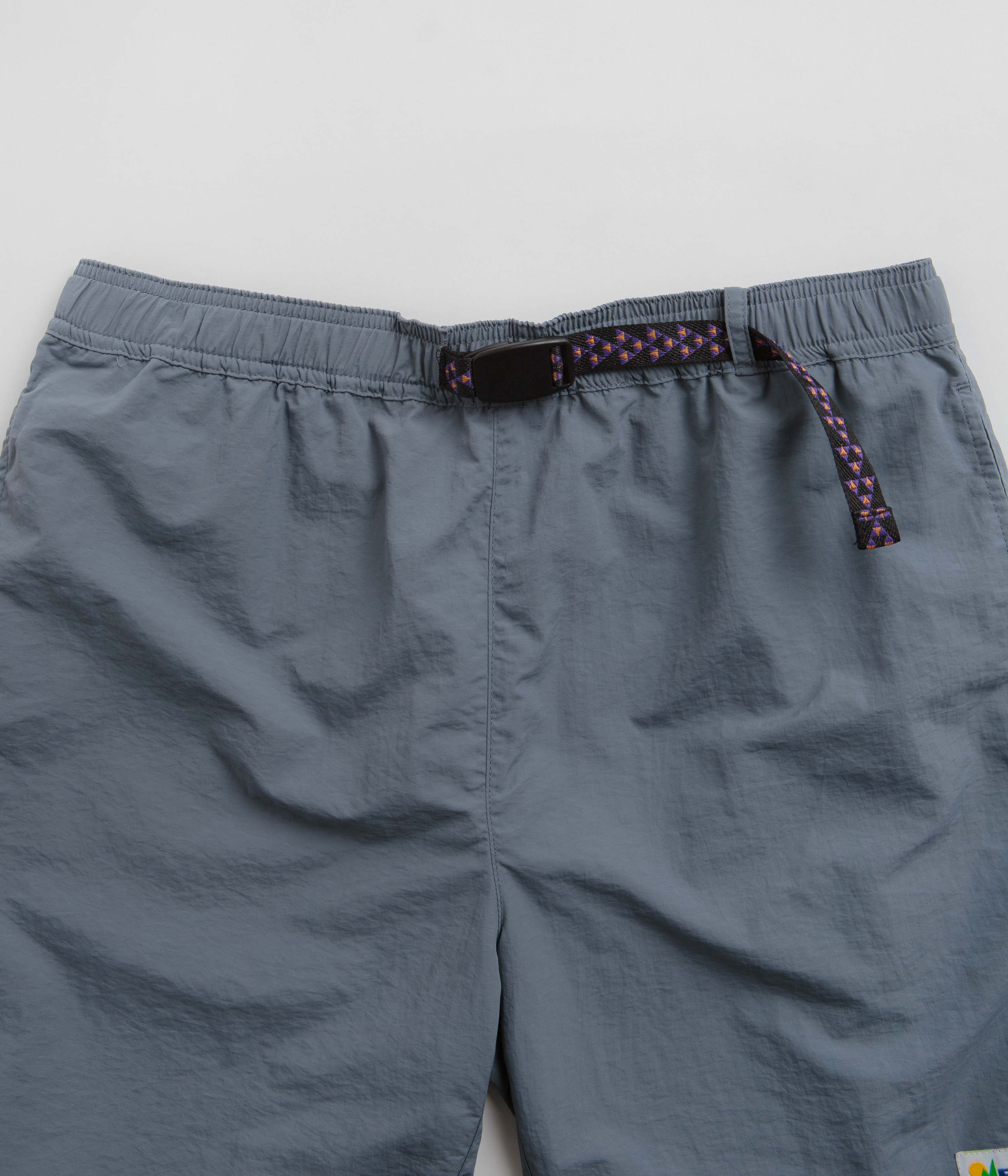 Butter Goods Slate Equipment Shorts - A Skater's Must-Have