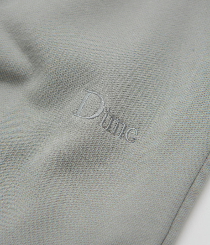 Gravel Dime Classic Small Logo Sweatpants - Stylish & Comfortable