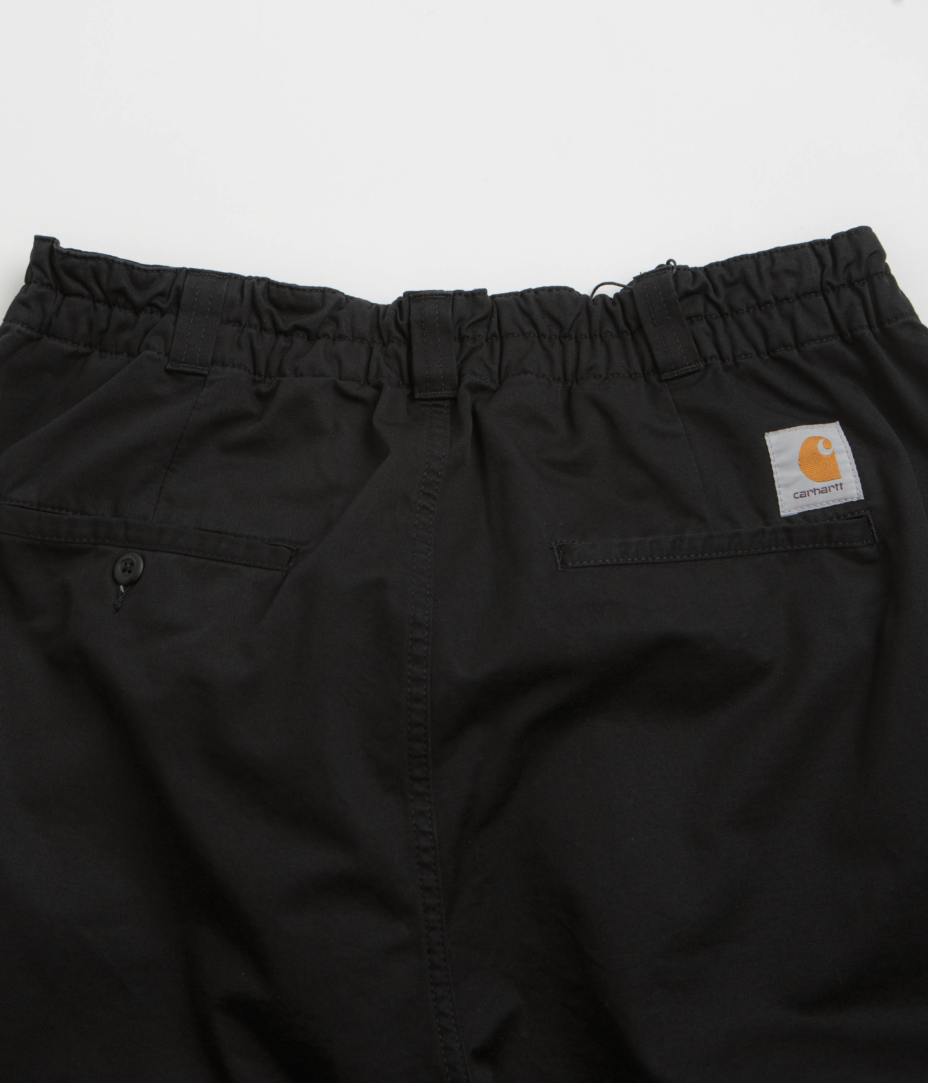 Carhartt Marv Black Pants - Stylish & Comfortable
