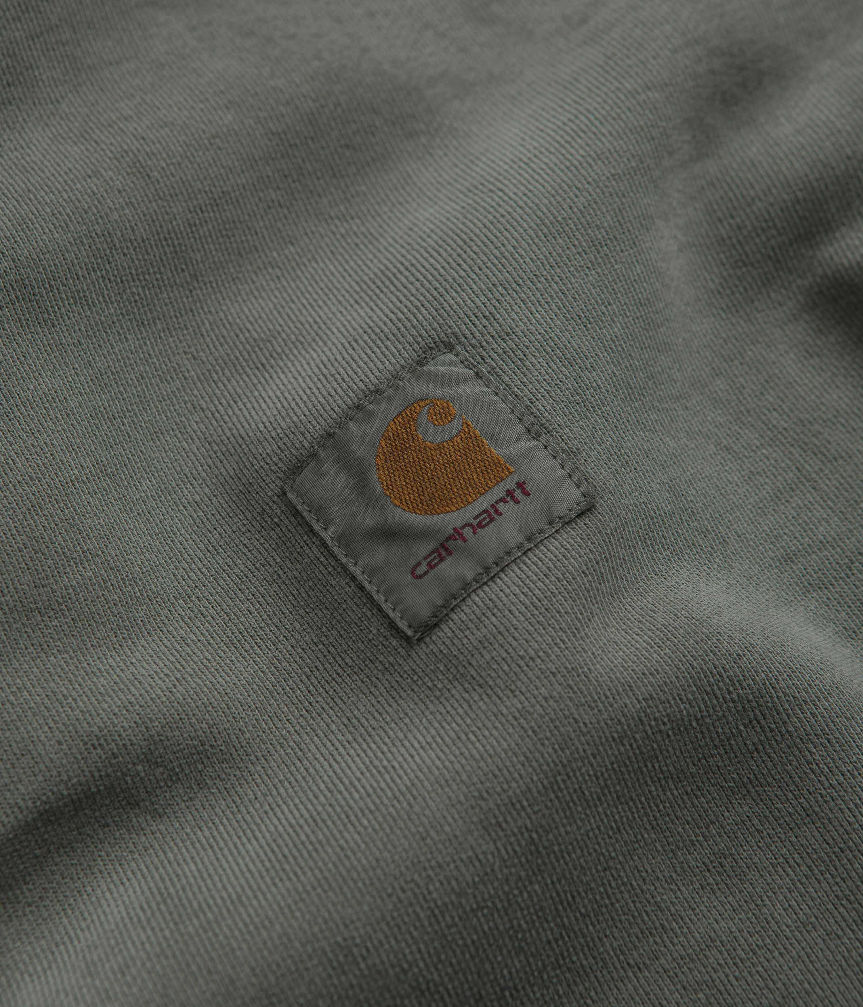 Carhartt Vista Hoodie - Stunning Smoke Green
