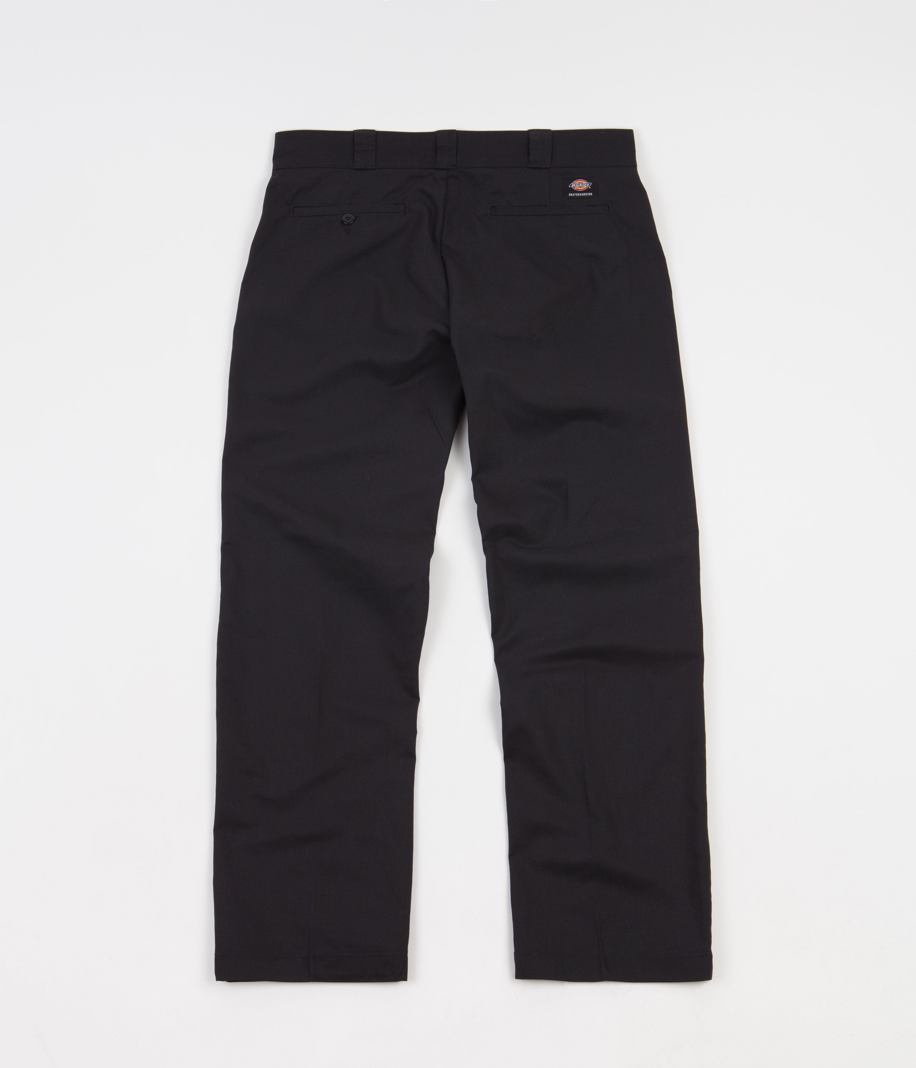 Dickies 874 Flex Black Work Pants - Unleash Your Mobility!