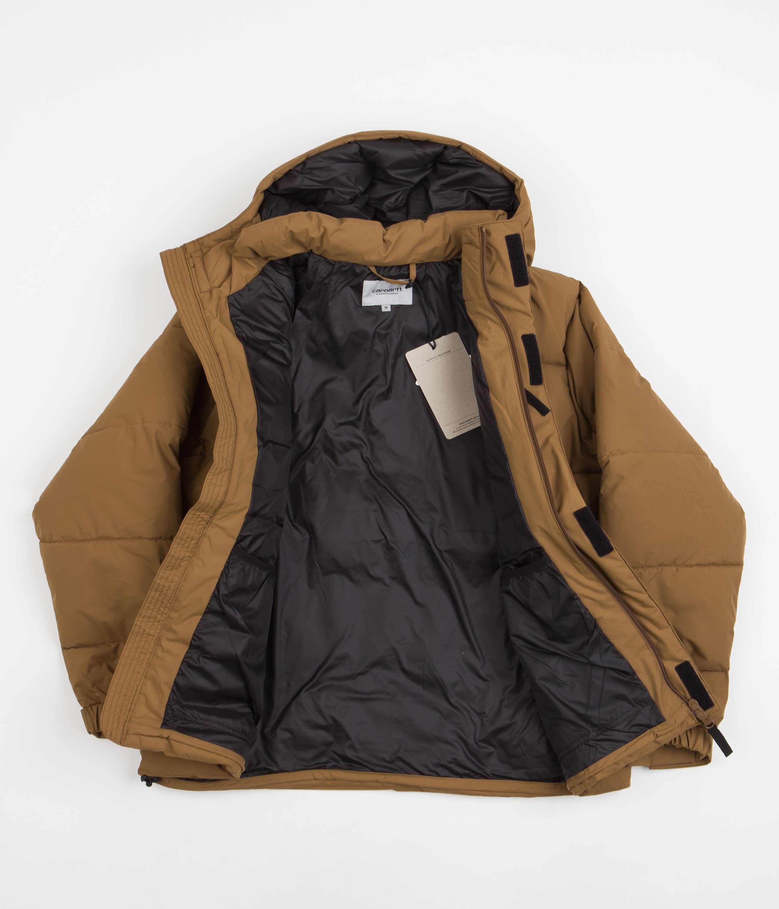 Carhartt Munro Jacket - Stunning Hamilton Brown