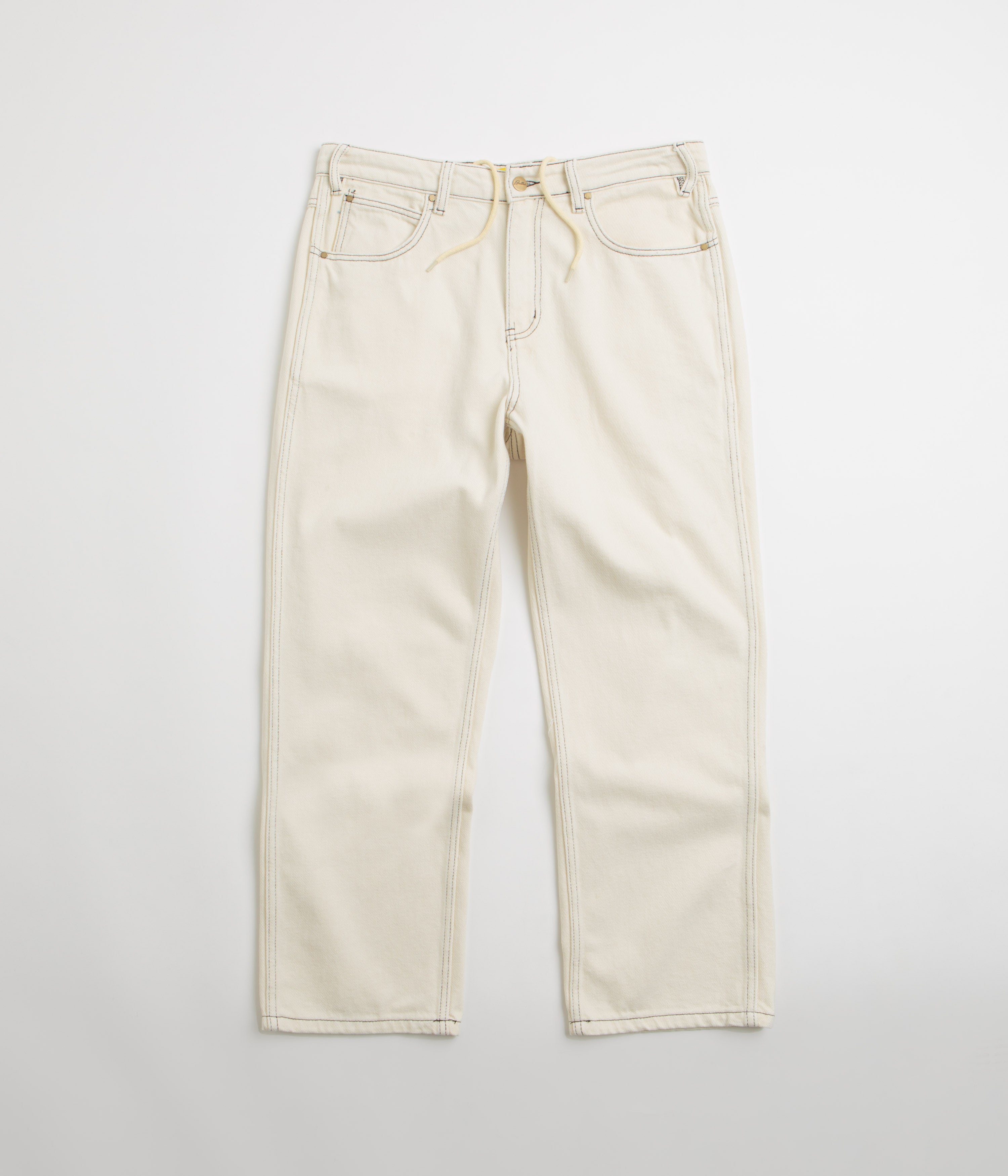 Butter Goods Bone Art Jeans - Fashion Forward!
