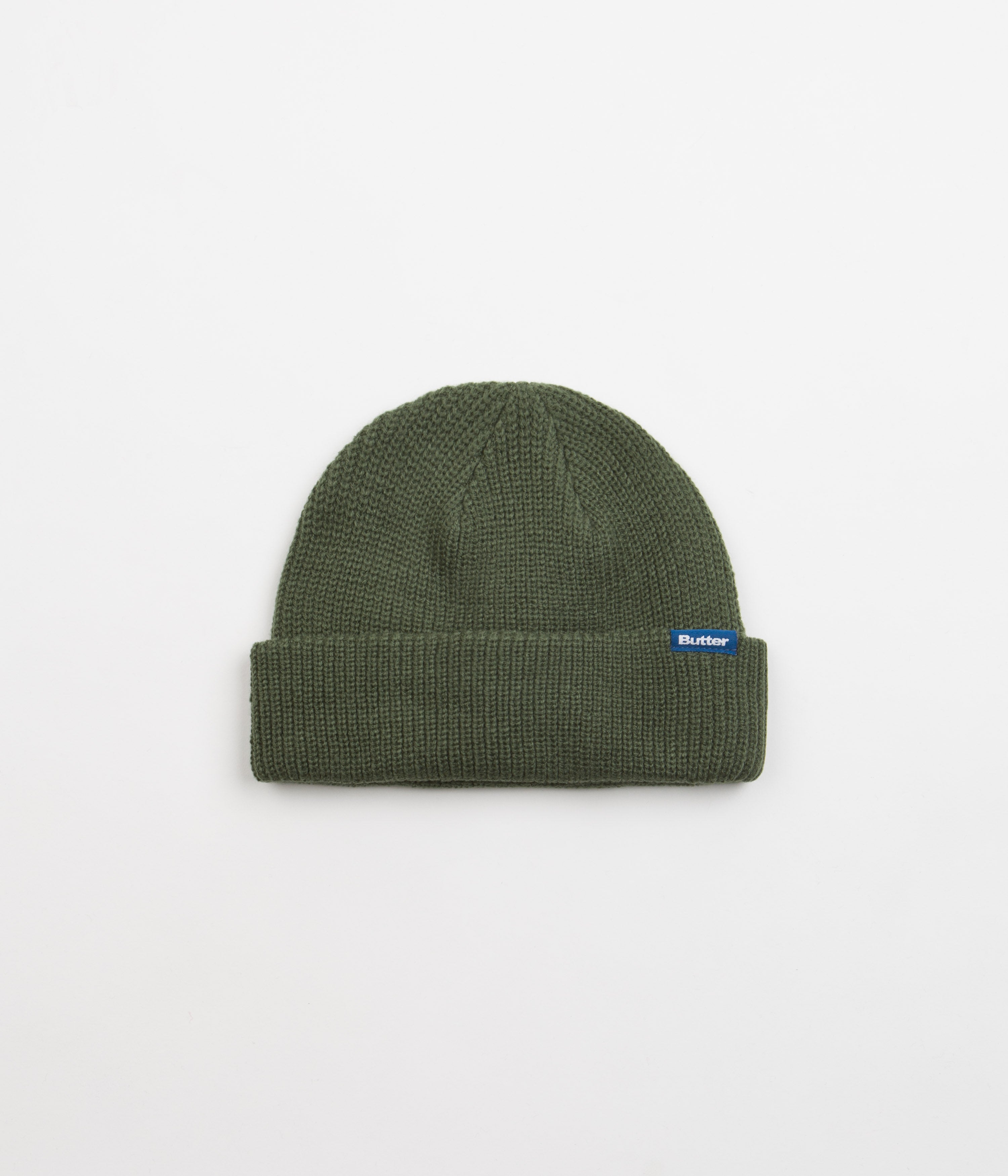 Butter Goods Sage Wharfie Beanie - A Must-Have!
