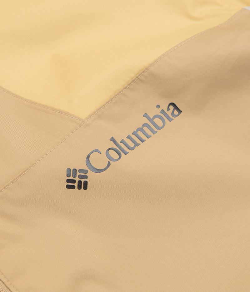 Columbia Inner Limits III Jacket - Stunning Canoe, Sand Dune & Dark Stone