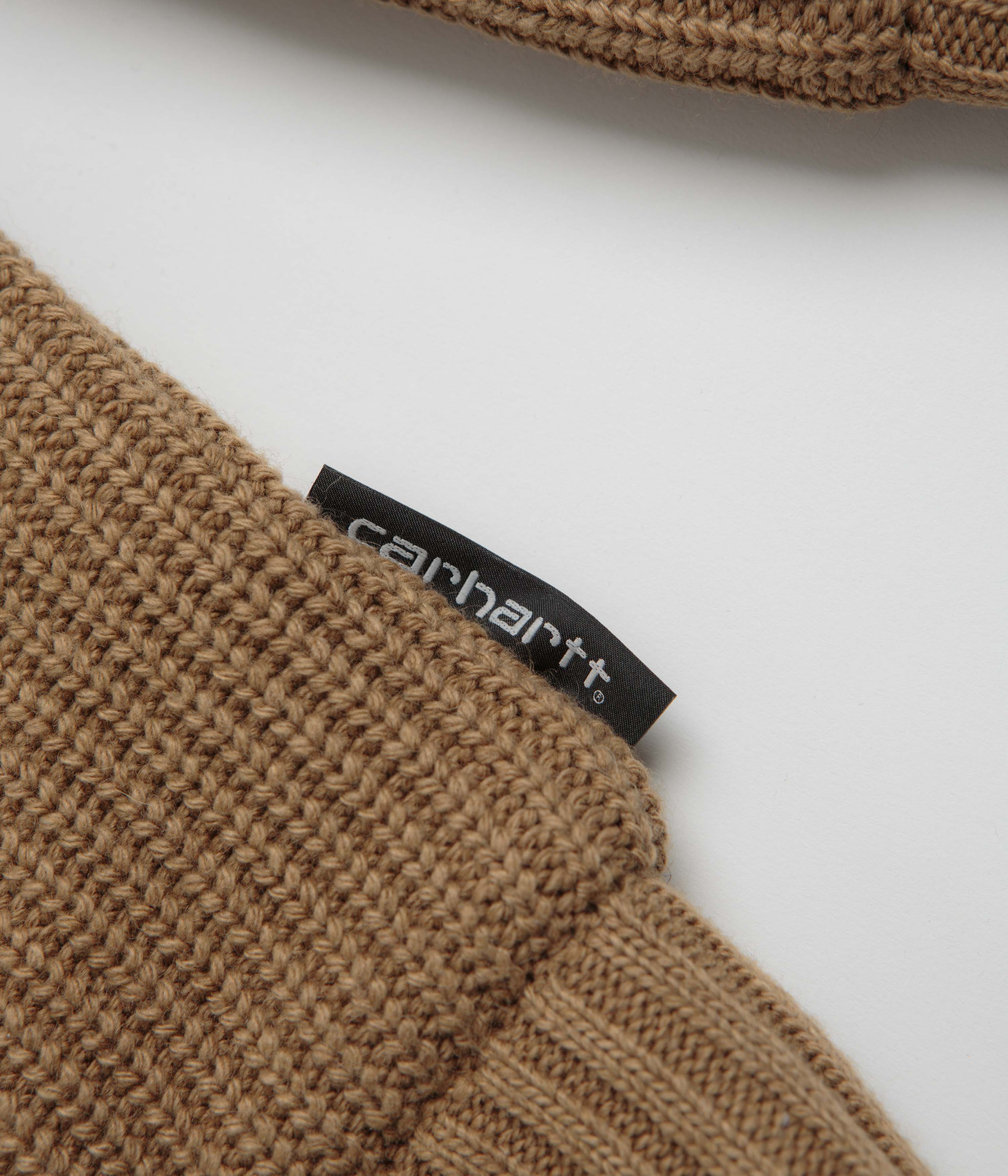 Carhartt Banley Peanut Sweater Jacket - Timeless Workwear