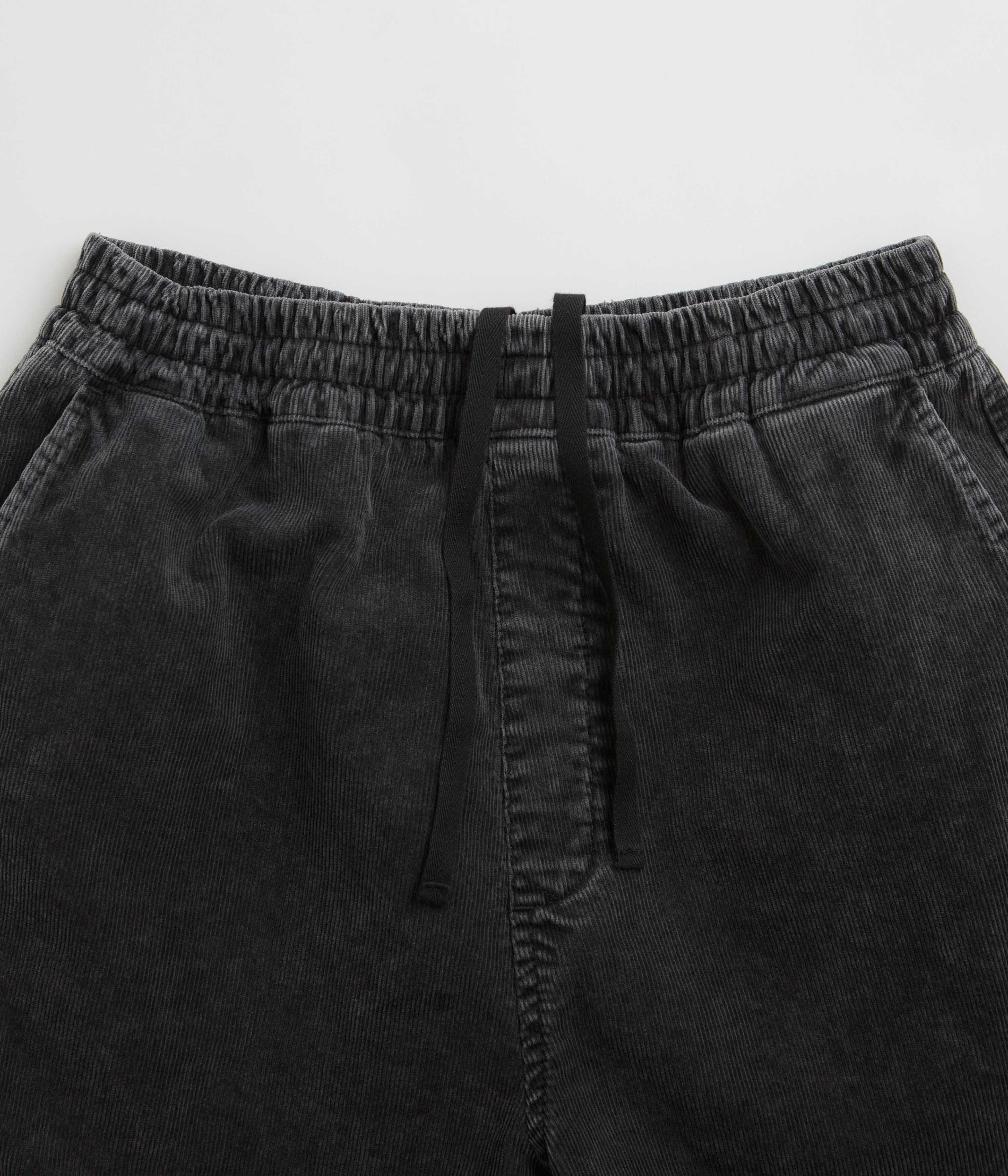 Carhartt Reynold Shorts - Stylish Black