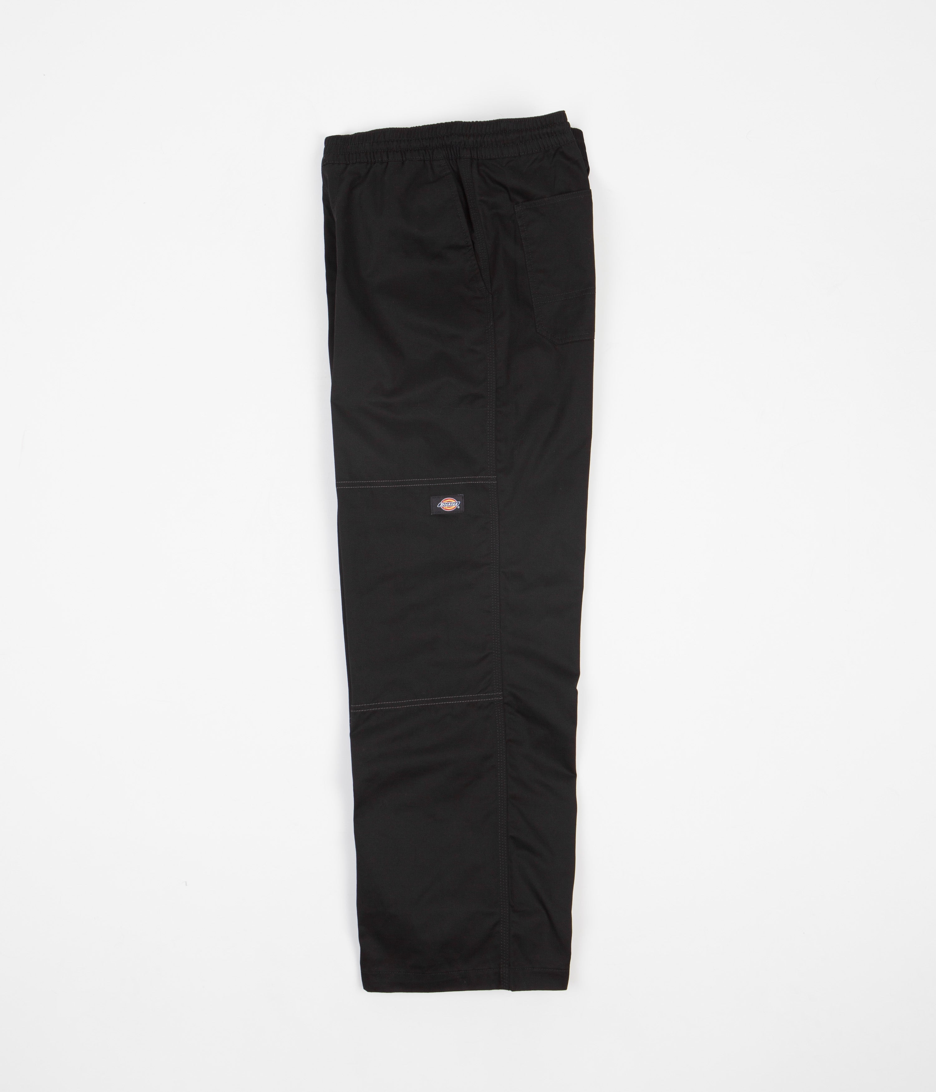 Dickies Mount Vista Black Pants - Stylish Workwear