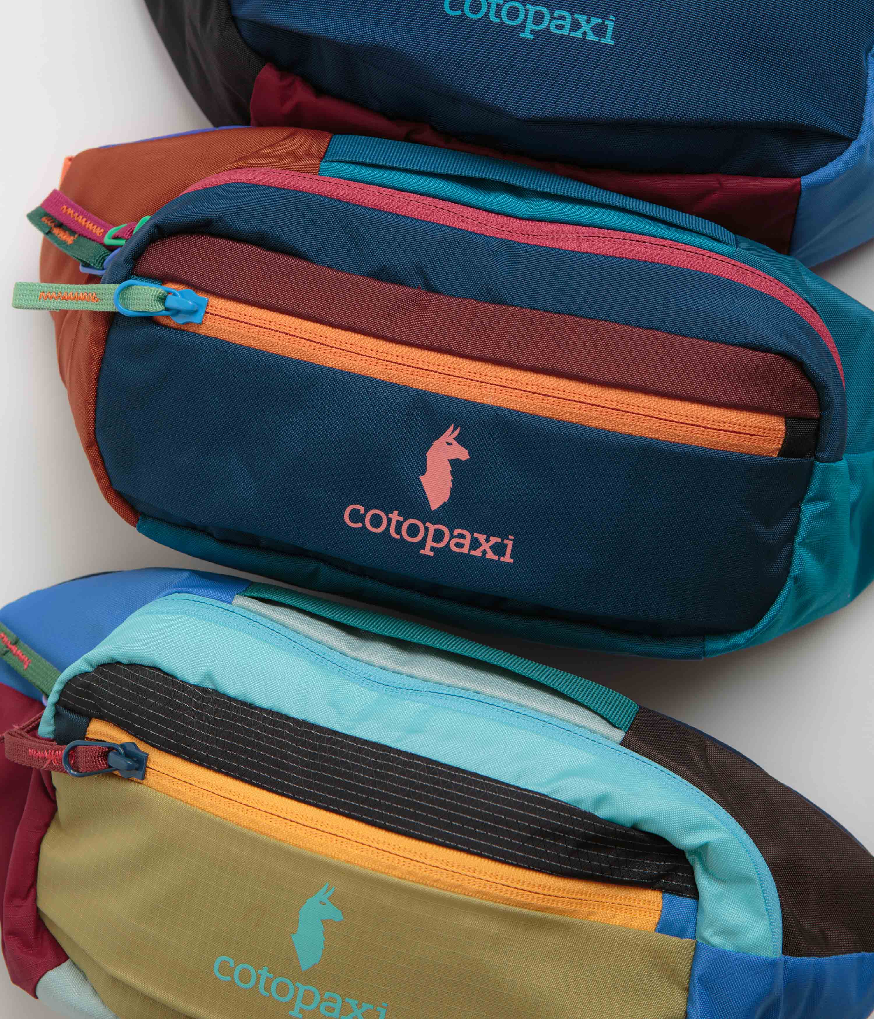 Cotopaxi Kapai 3L Hip Pack - Del Dia: Your Ultimate Adventure Companion