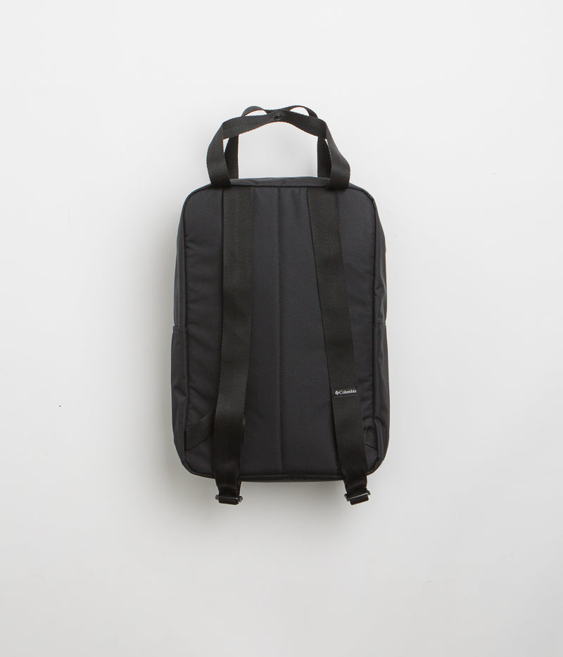 Columbia Trail Traveler 18L Black Backpack - Your Ultimate Travel Companion