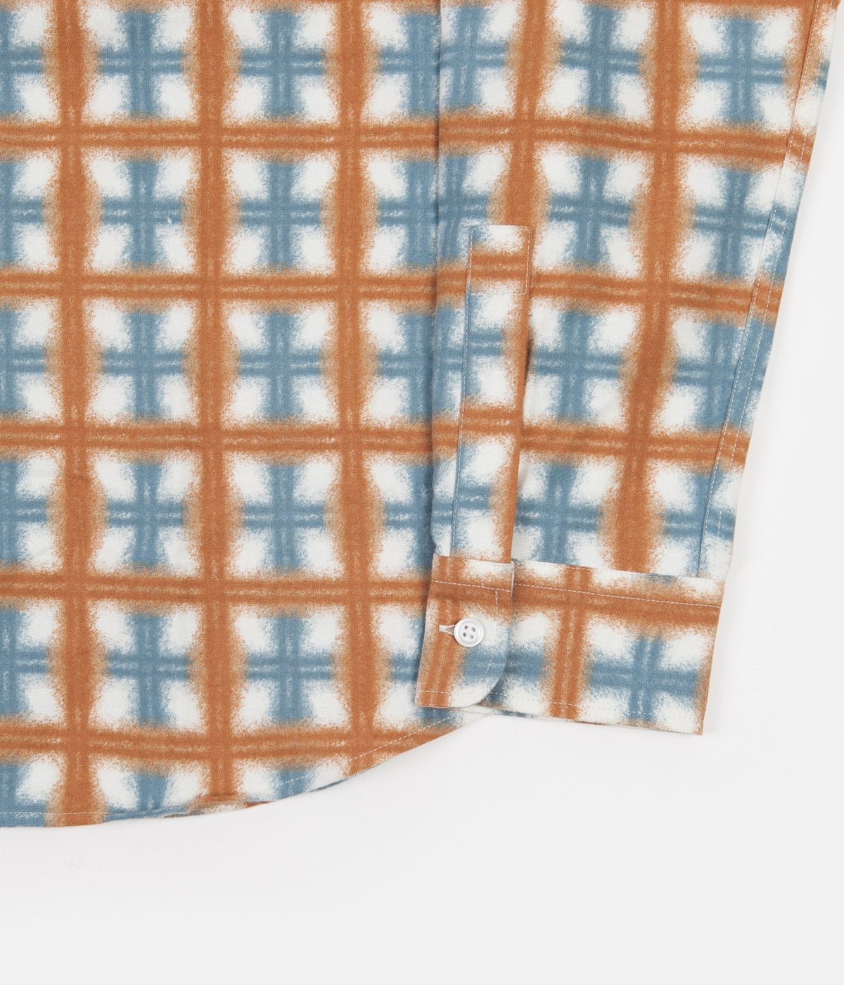Dancer Light Brown Flannel Shirt - The Ultimate Street Style Essential