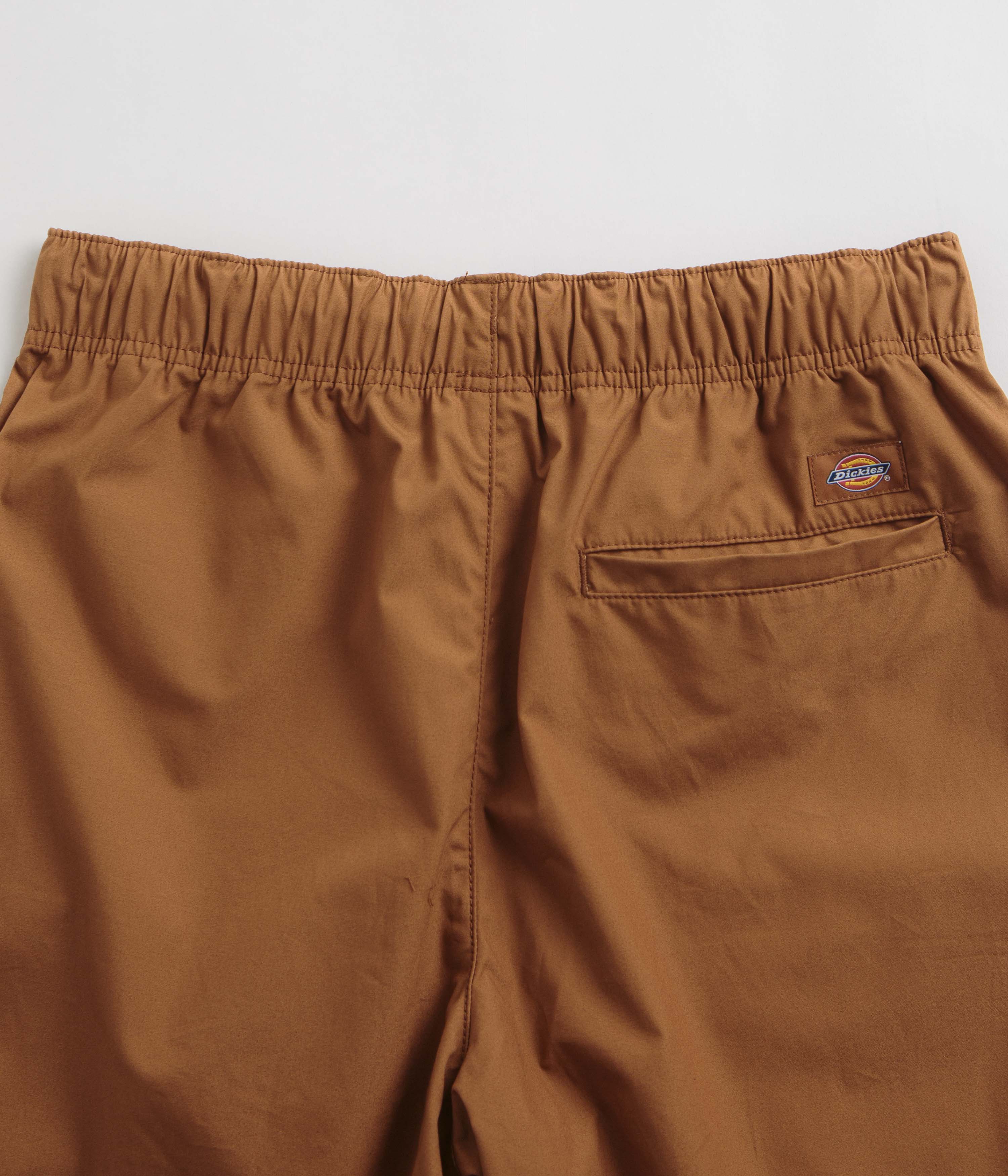 Dickies Mocha Bisque Fishersville Shorts - A Must-Have!