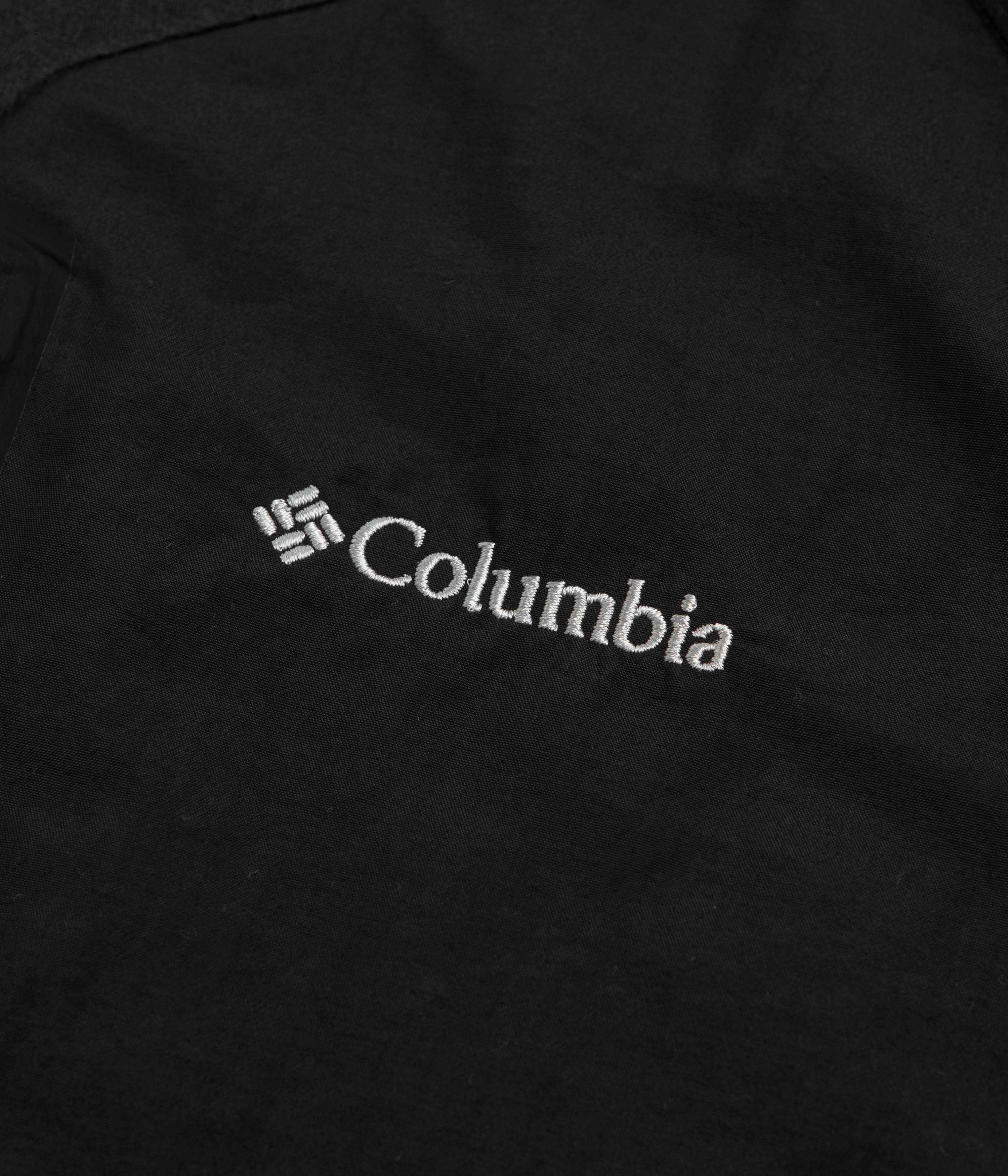 Columbia Triple Canyon Half Zip Fleece - Stylish Black