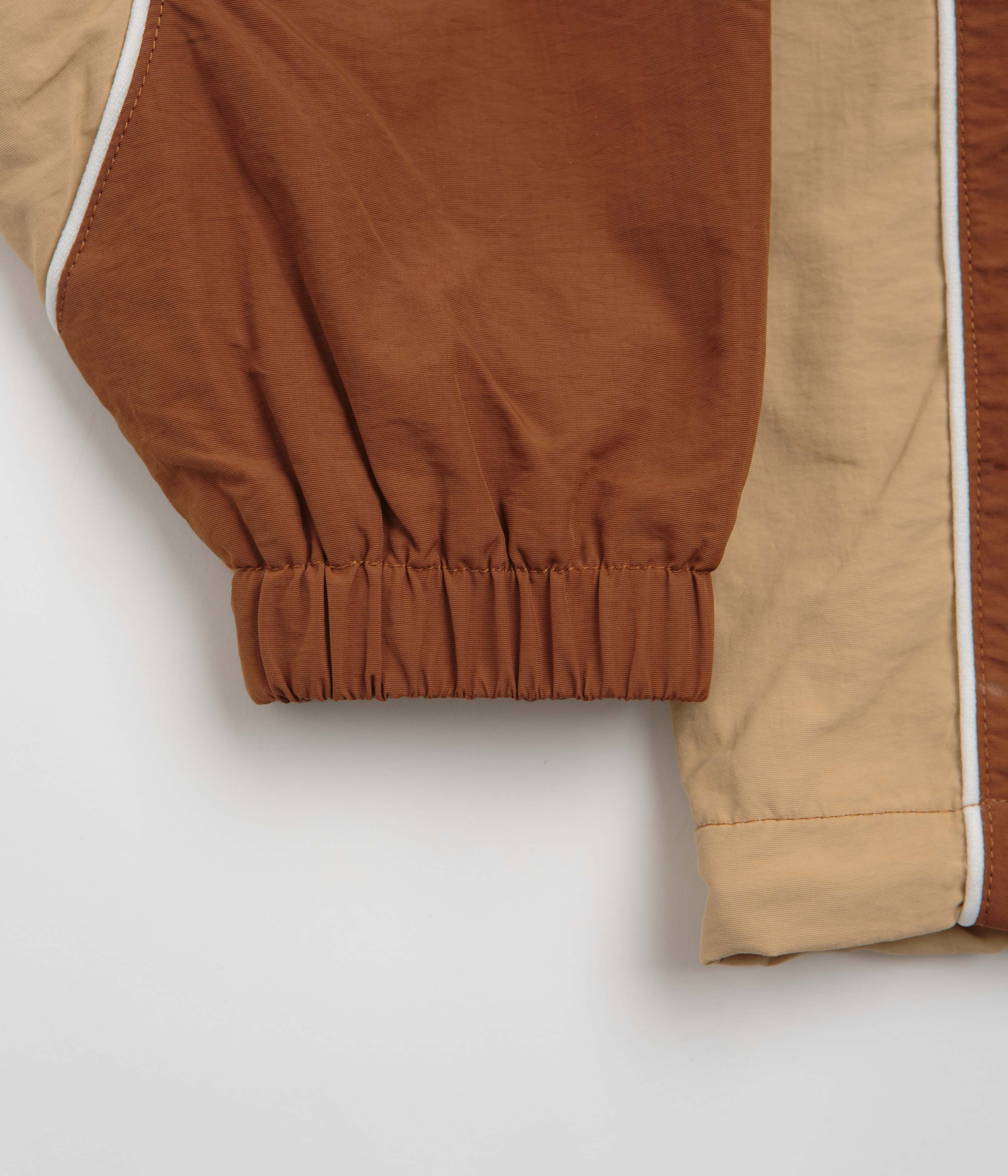 Don't Miss! Butter Goods x Umbro Chocolate/Tan Training Sweatshirt