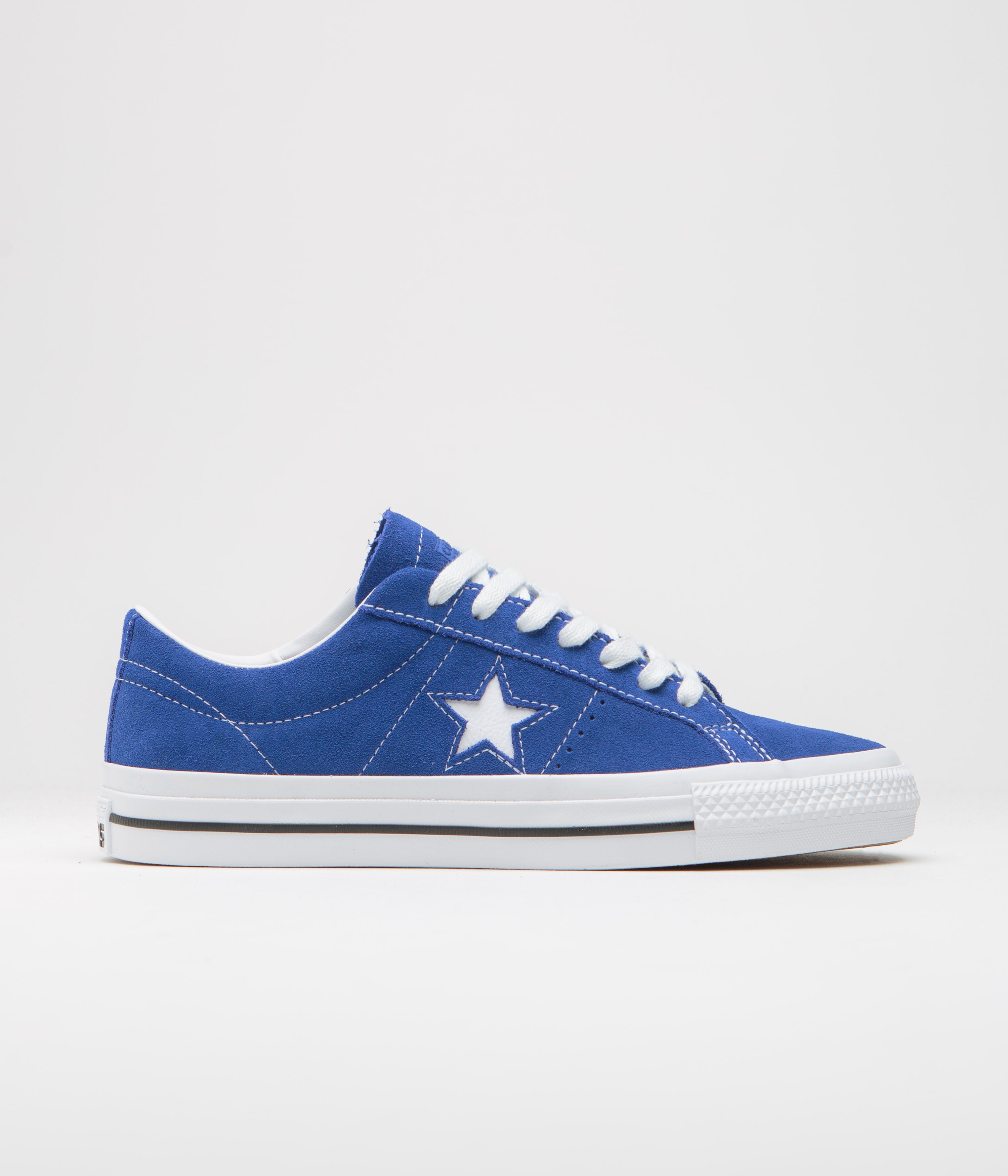 Converse One Star Pro Ox Shoes - Stunning Blue & White