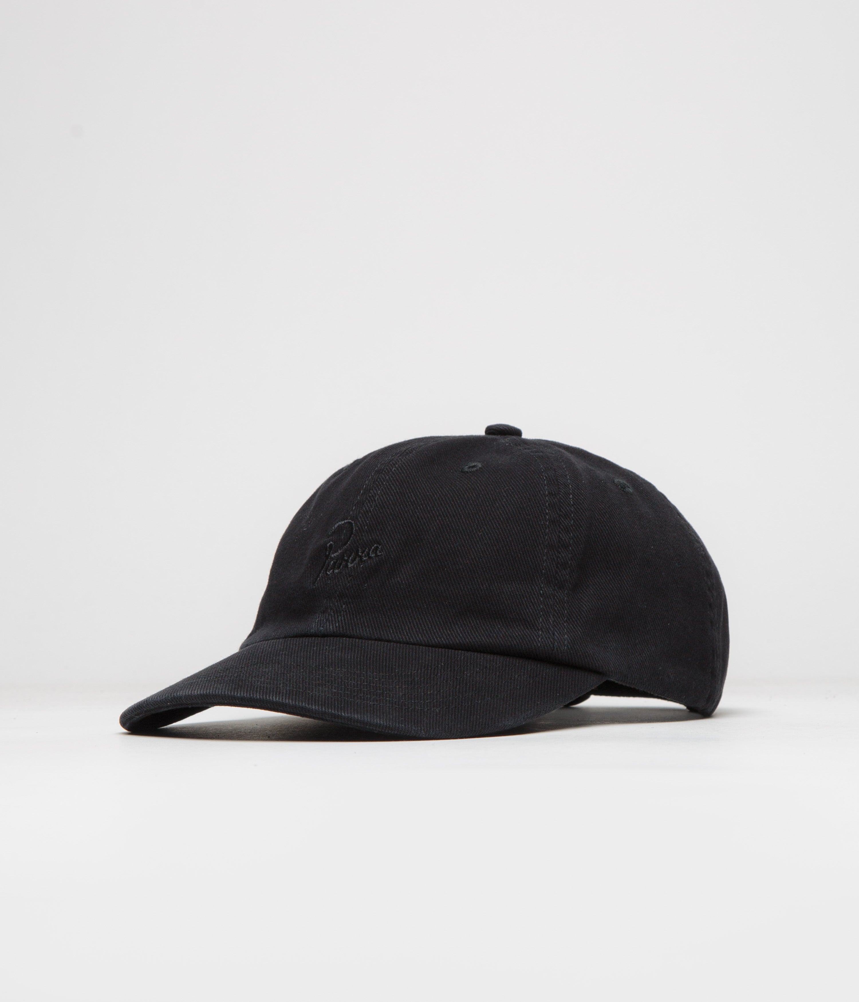 Stunning by Parra Signature Cap - Sleek Black