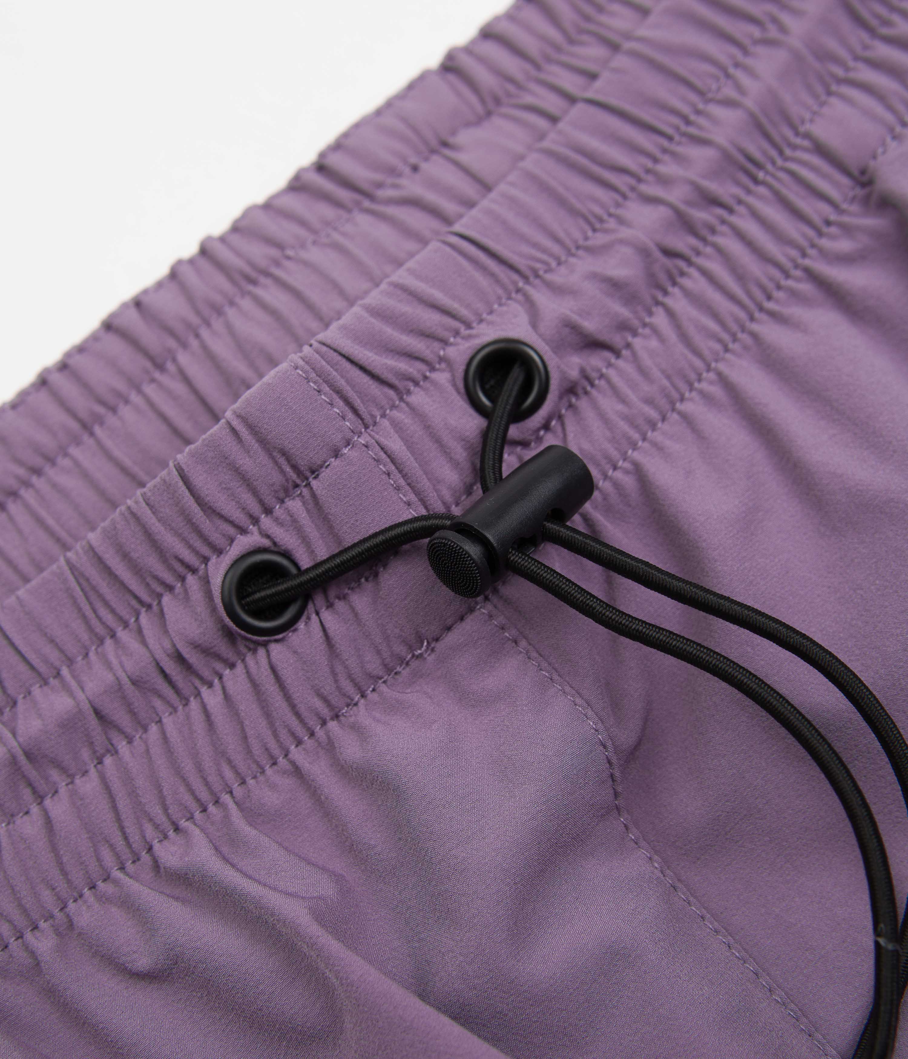 Carrier Goods Purple Sage Climbing Shorts - Adventure-Ready!