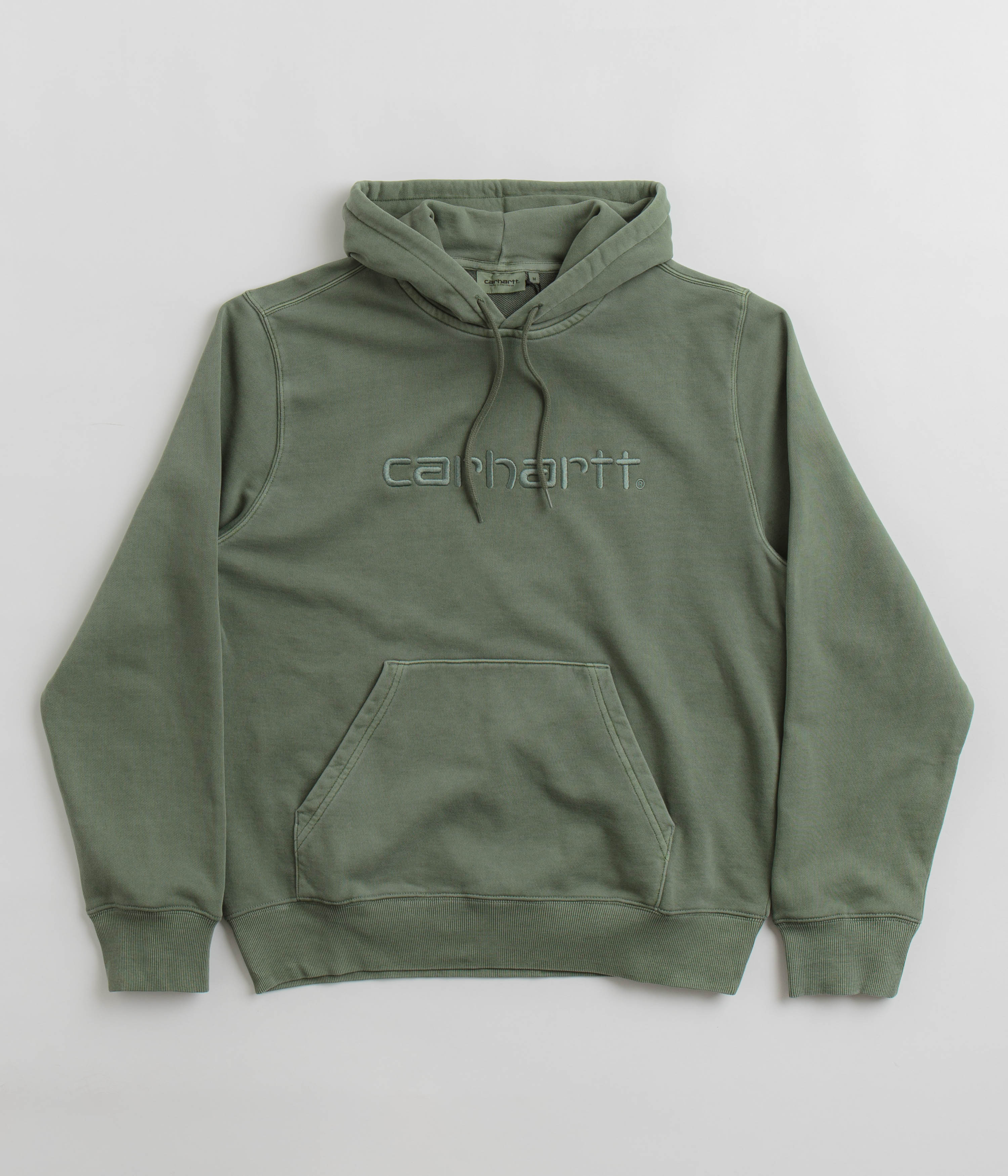 Carhartt Park Duster Hoodie - An Iconic Workwear Essential