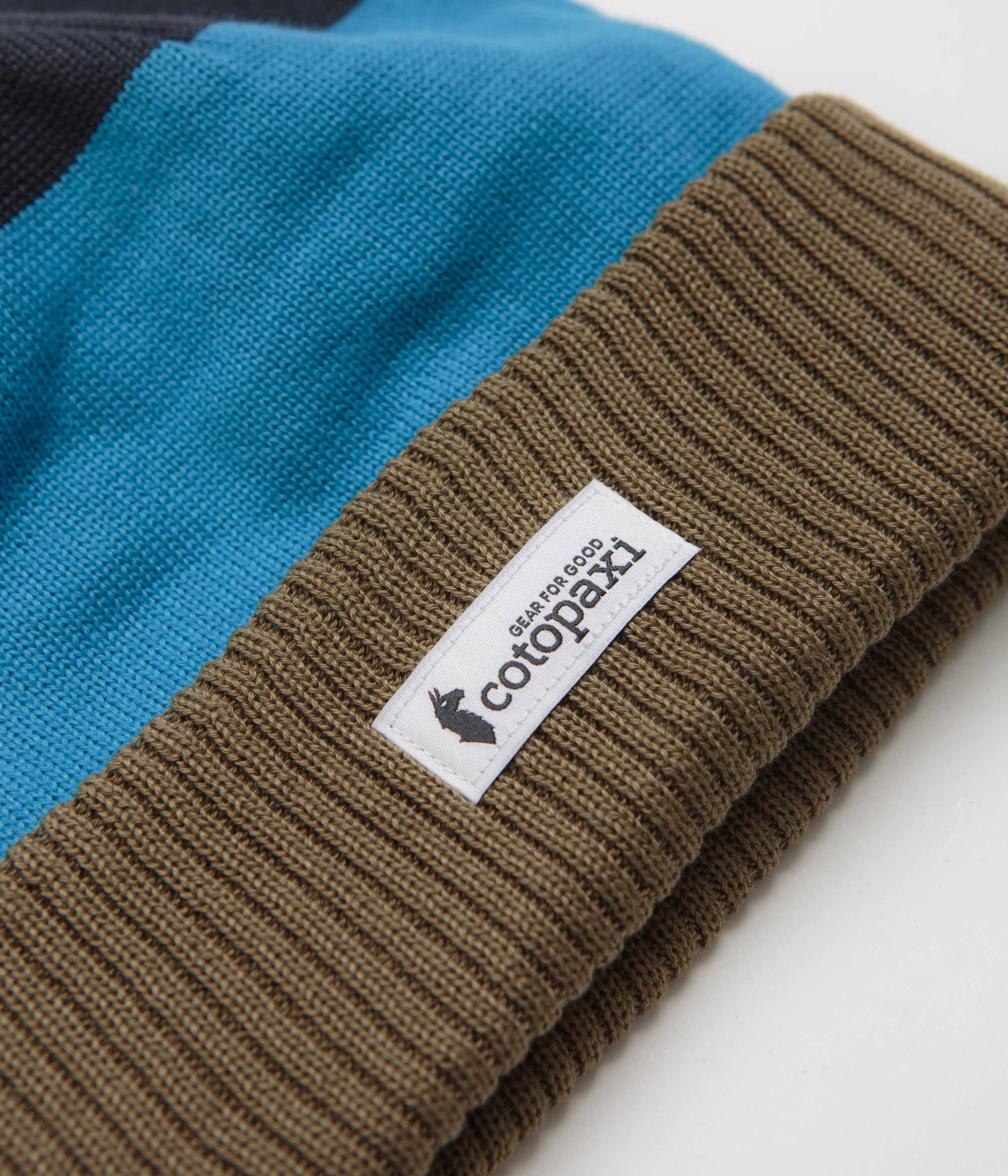 Cotopaxi Alto Beanie - Stunning Live Oak / Lake Design