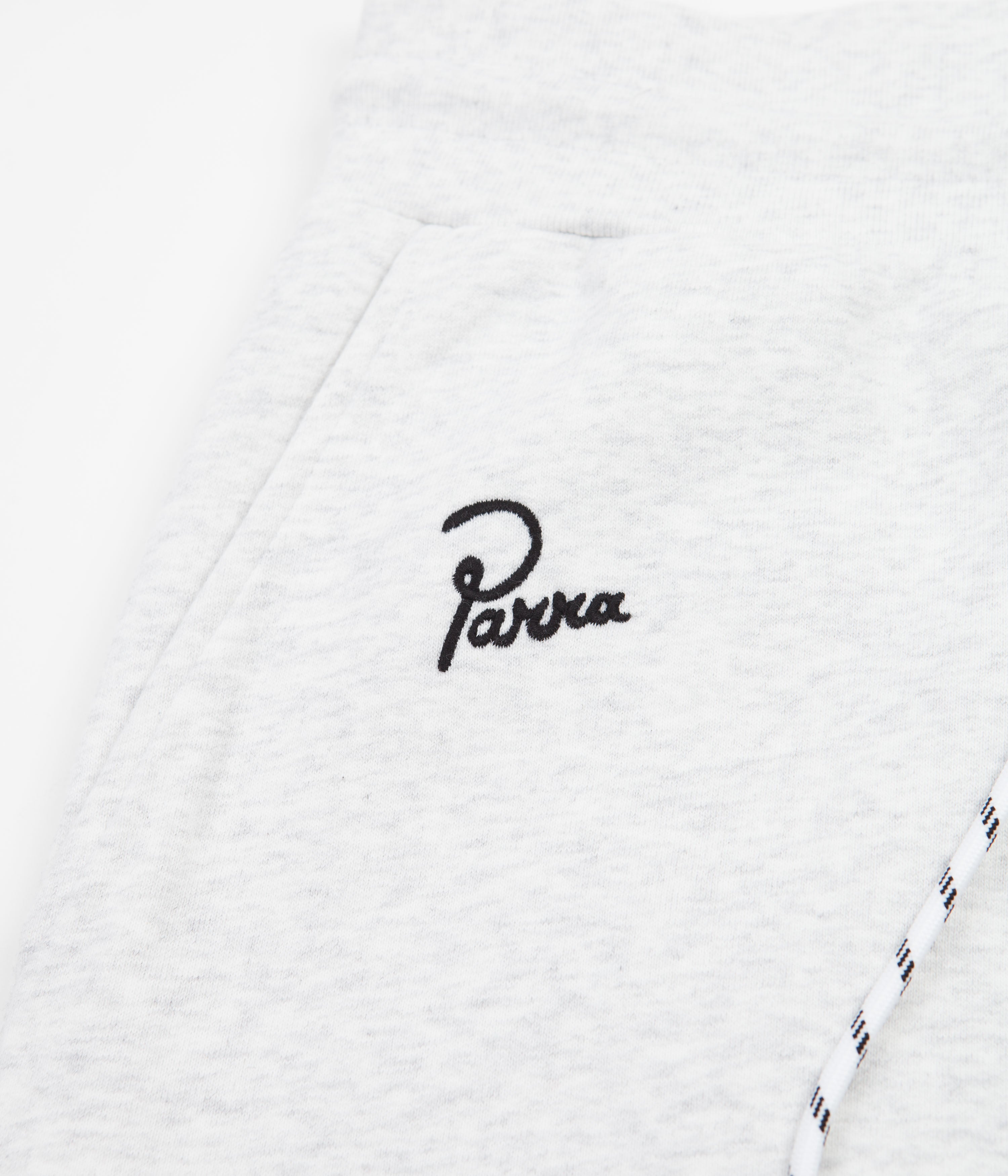 Parra Bird Systems Ash Grey Sweatpants - A Must-Have!