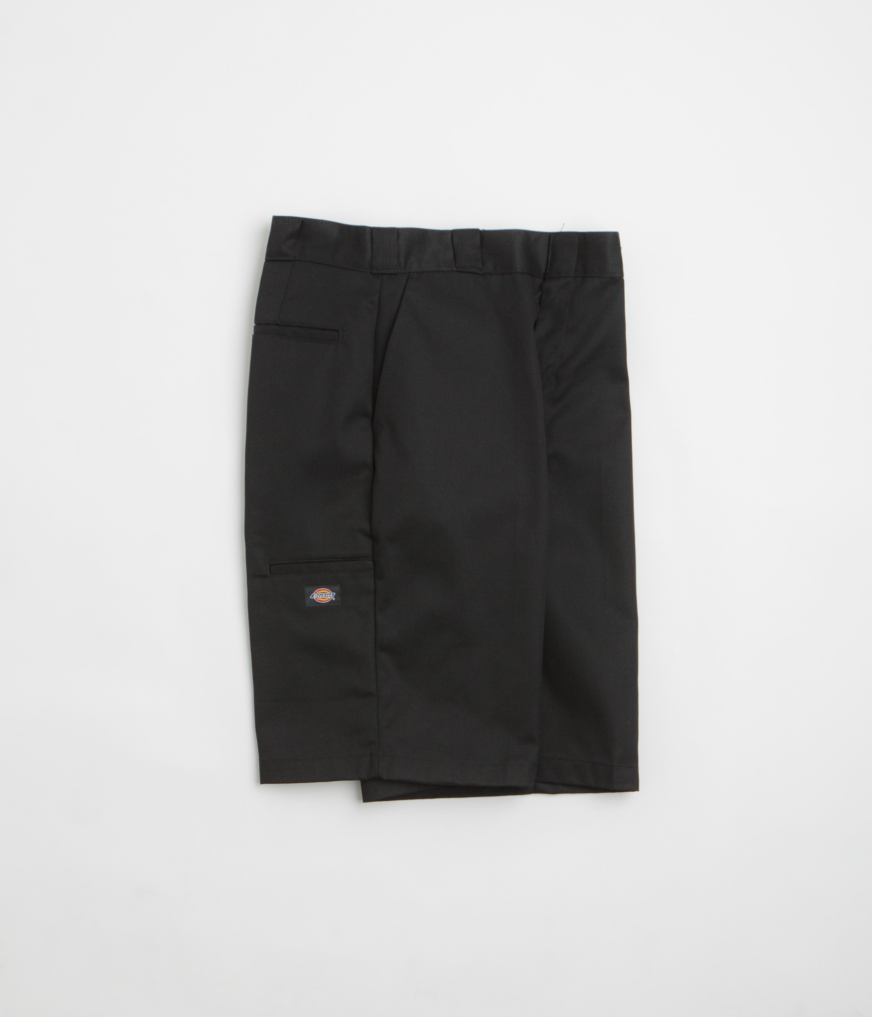 Dickies Stylish 13-Inch Black Multi-Pocket Shorts
