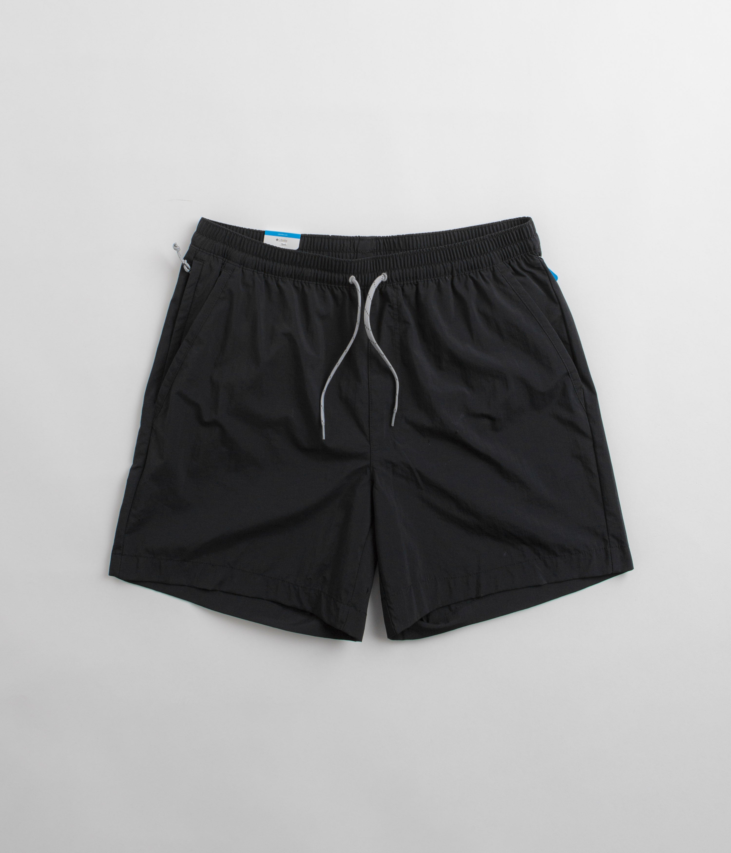 Columbia Black Summerdry 6 Shorts - Unleash Your Adventure!