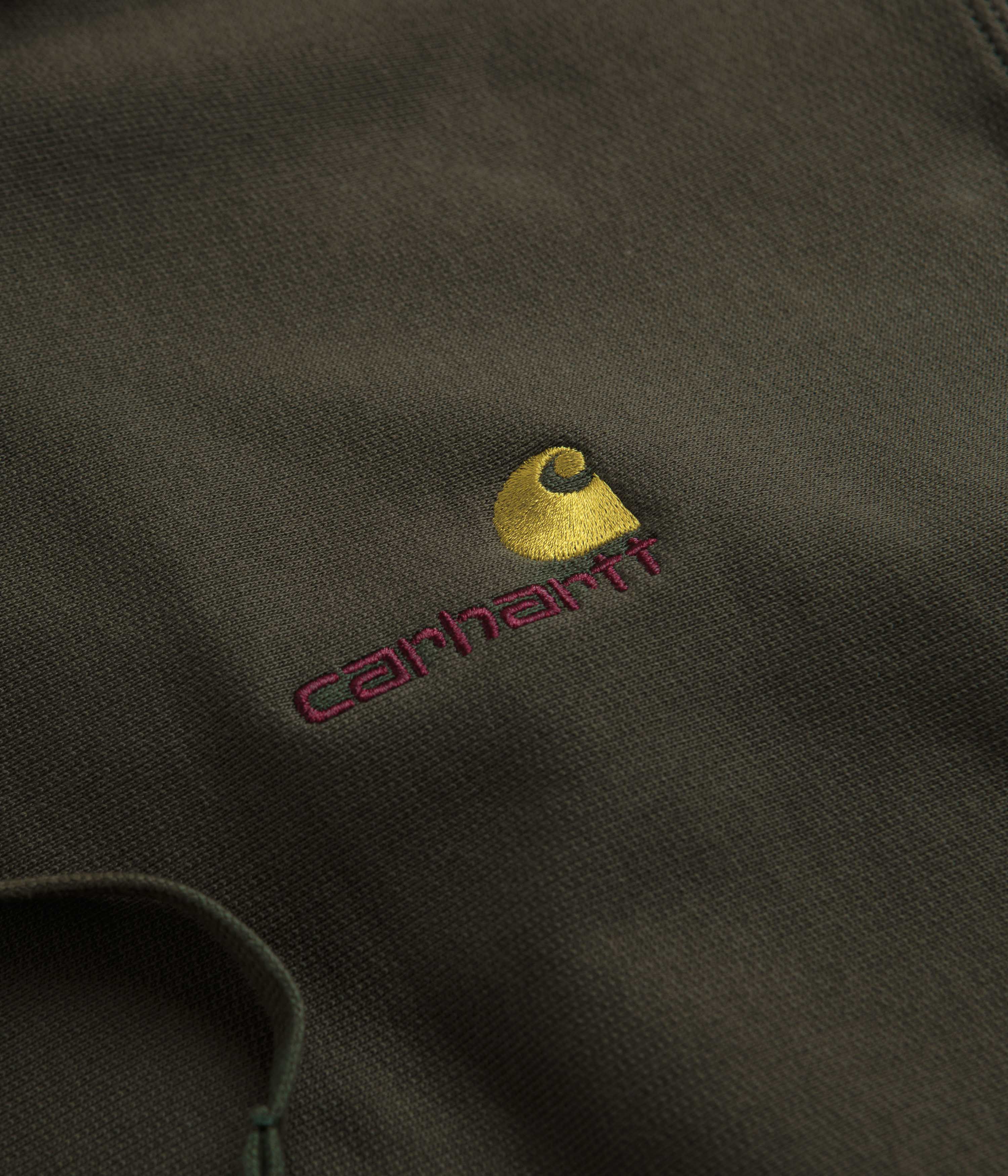 Carhartt American Script Plant Hoodie - Unleash Your Style