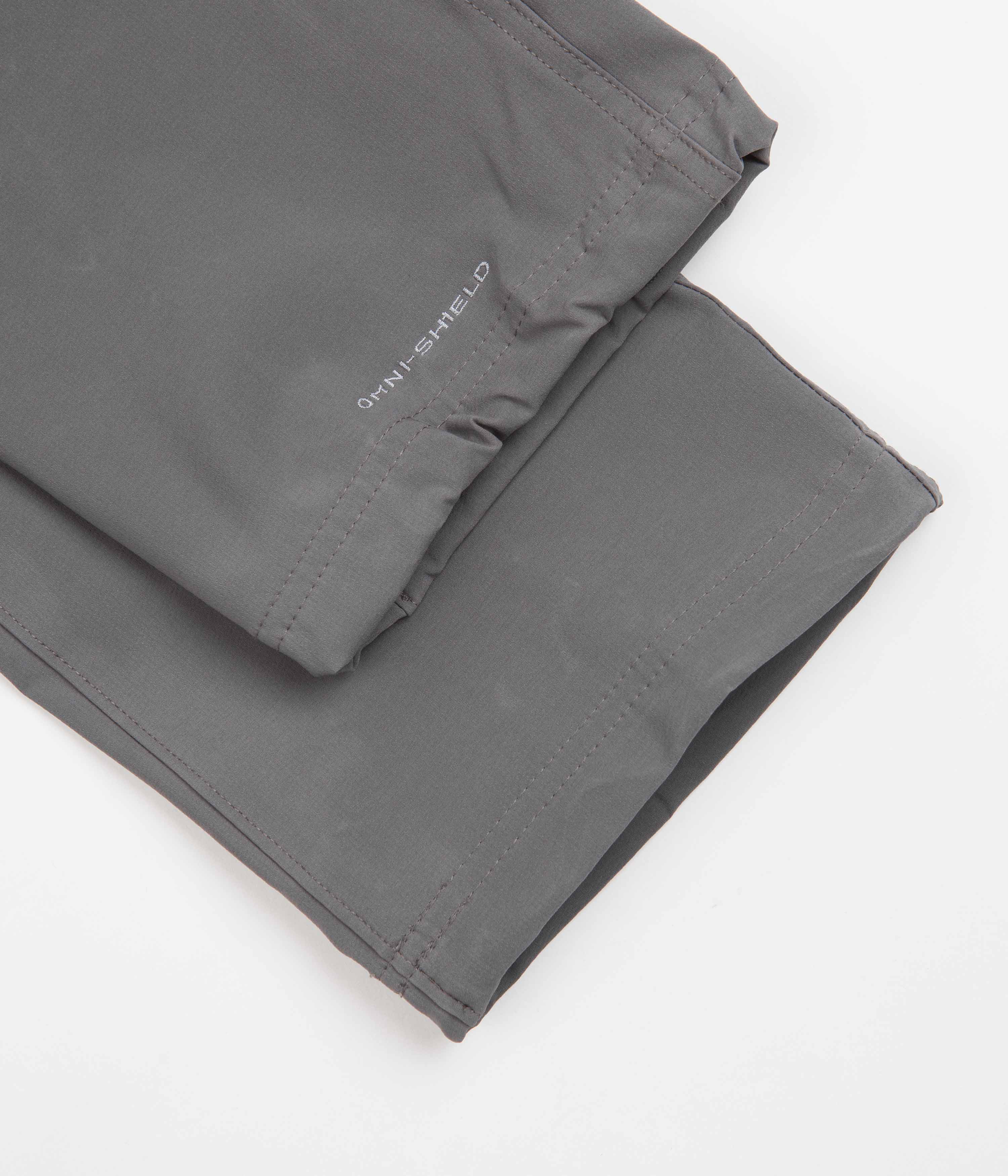 Columbia Maxtrail Midweight Warm Pants - City Grey: Your Outdoor Essential