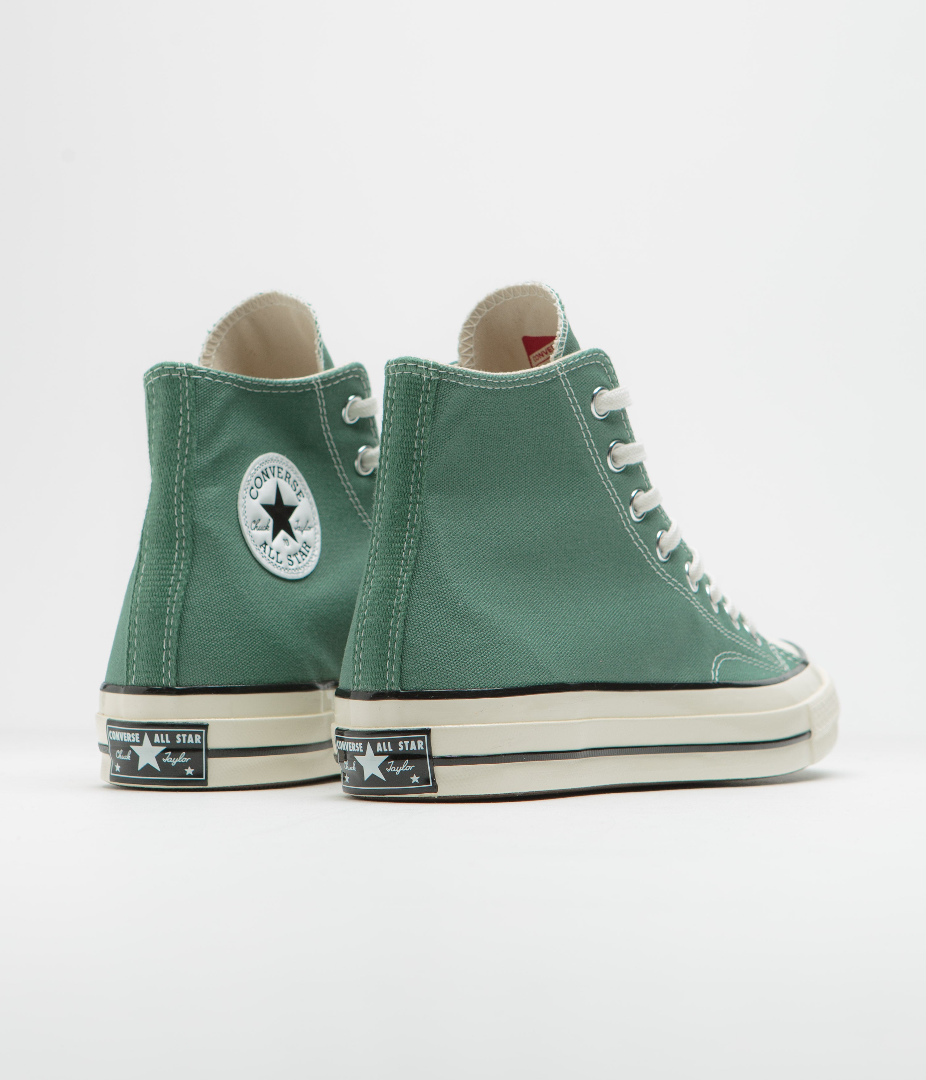 Converse CTAS 70's Hi Shoes - Stylish Admiral Elm, Egret & Black Blend