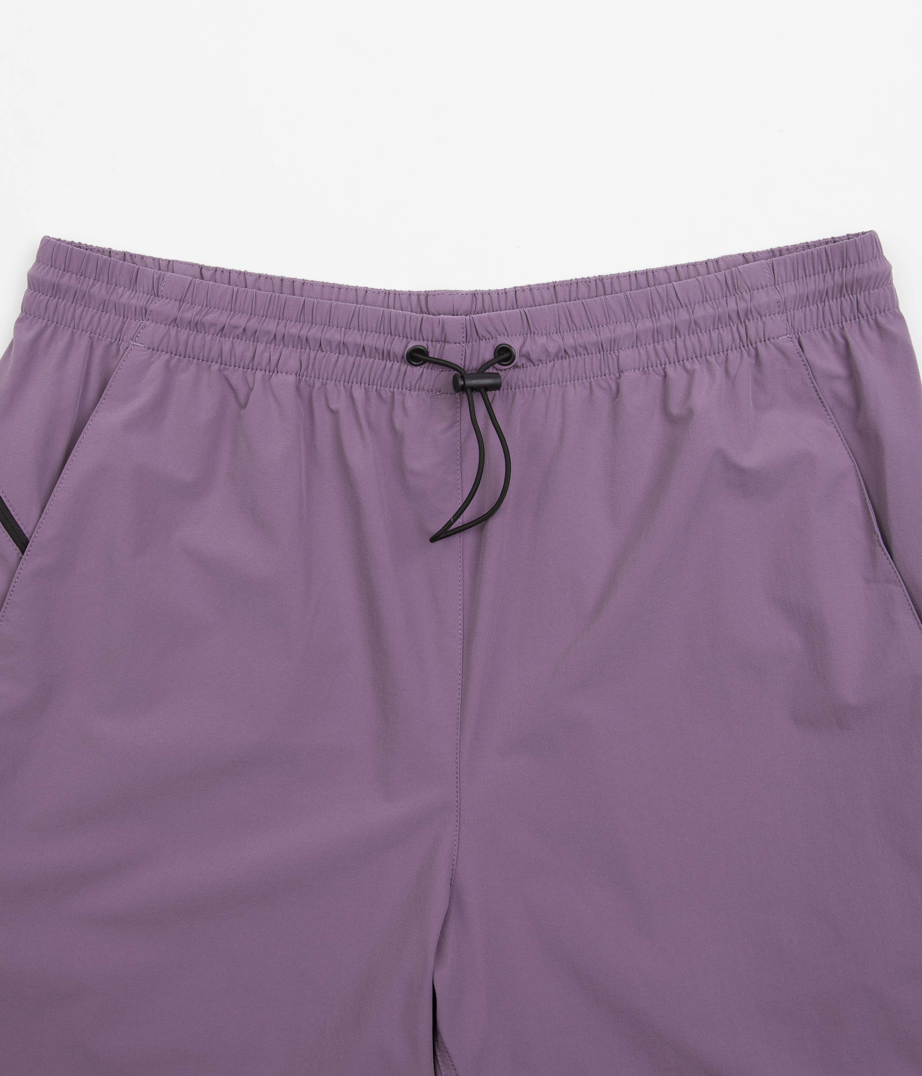 Carrier Goods Purple Sage Climbing Shorts - Adventure-Ready!